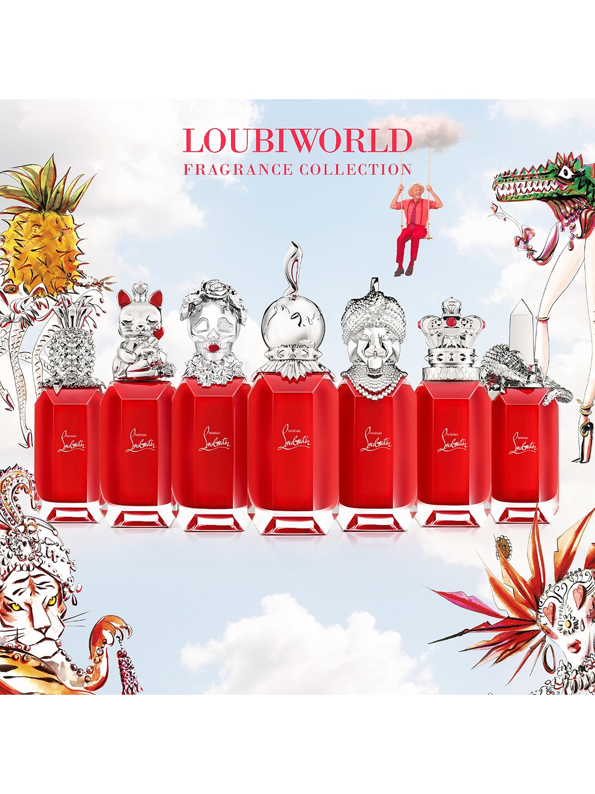 Christian Louboutin Loubirouge Eau de Parfum | Saks Fifth Avenue