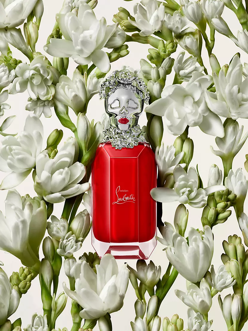 Christian Louboutin Loubikiss new floral fragrance guide to scents