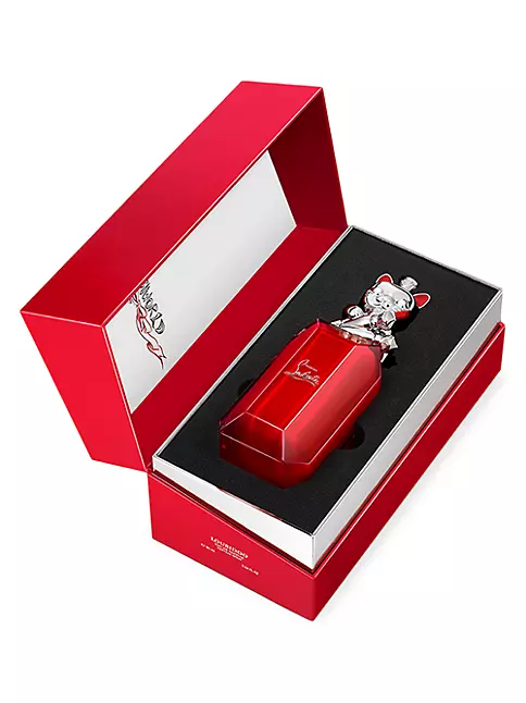 Christian Louboutin: perfume & fragrance at MAKEUP