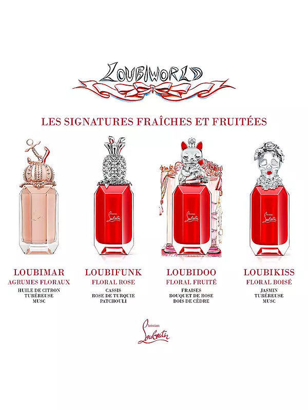 Christian Louboutin Perfume Loubidoo Eau de Parfum 3.04oz