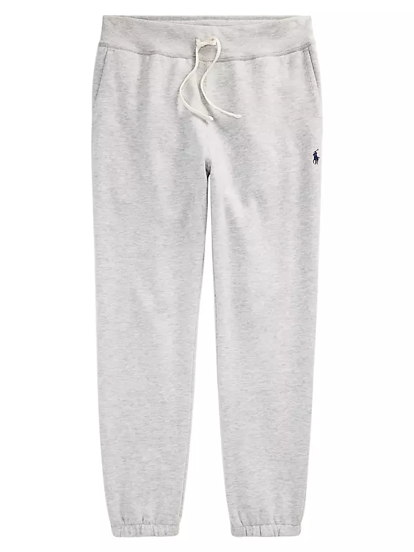 Polo Ralph Lauren Women's Fleece Athletic Trousers - 211891560002 - Fuel