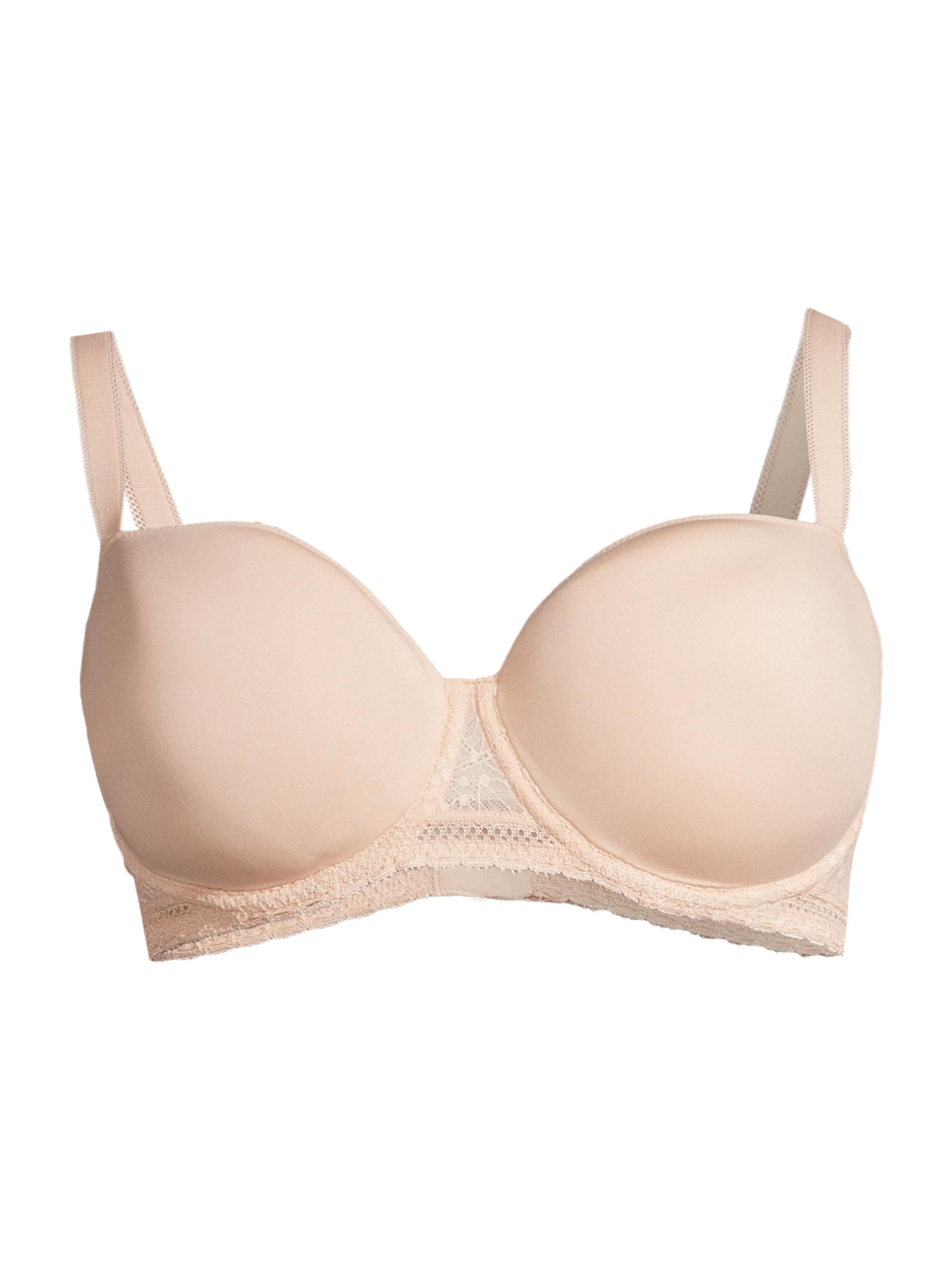 Simone Pérèle Women's Comete Molded Cup Bra - Pinky Sand