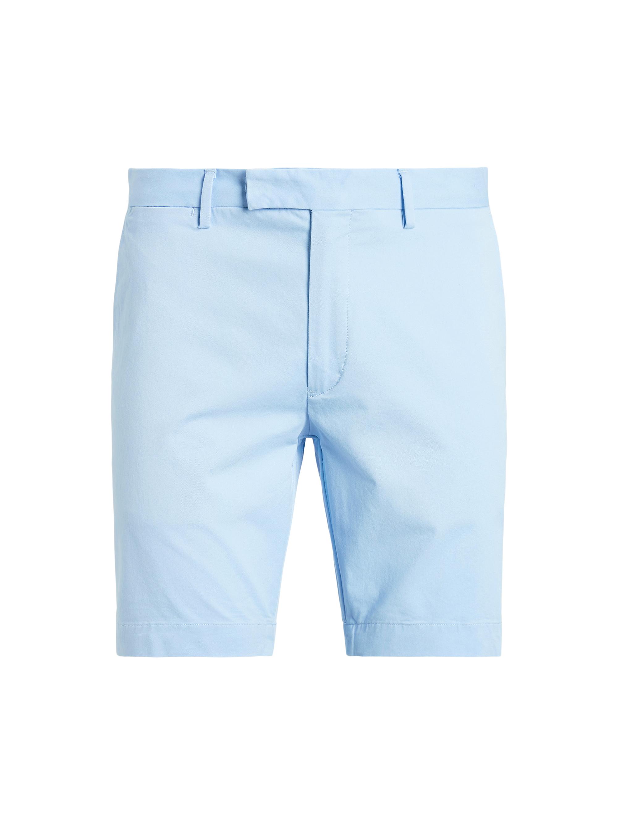 Polo Ralph Lauren Men's Stretch Military Shorts - Elite Blue