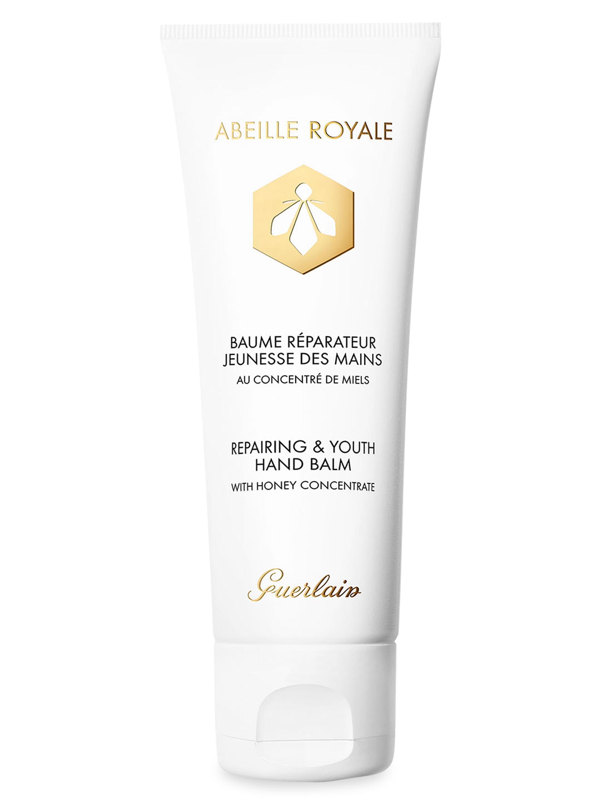 GUERLAIN Abeille Royale Repairing & Youth Hand Balm | Saks Fifth