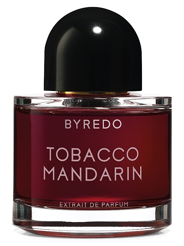 tobacco mandarin by byredo Extrait de Parfum 50 ml (Unisex) Beauty refined composition built on warm spice and creamy woods Byredo Tobacco Mandarin NightVeils EDP