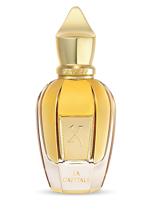 Shooting Stars La Capitale Eau De Parfum Spray (Unisex) By Xerjoff - 1.7 oz Shooting Stars La Capitale Eau De Parfum Spray (Unisex) By Xerjoff - 1.7 oz