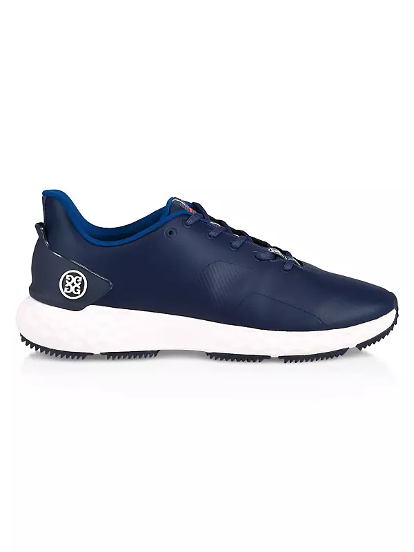 Shop G/FORE MG4 Plus Waterproof Leather Golf Shoe | Saks Fifth Avenue