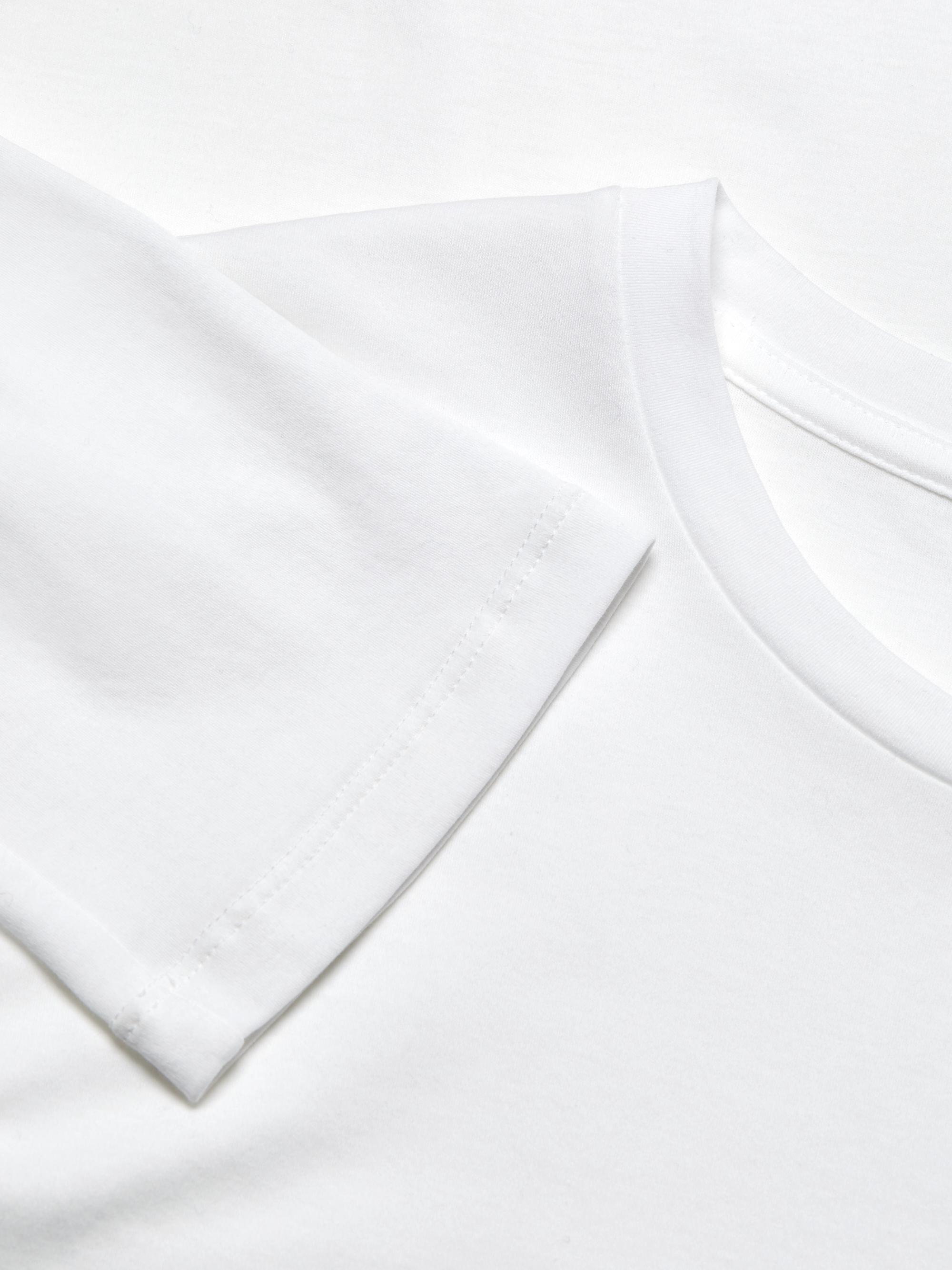 The Row Sherman Long-Sleeve T-Shirt | Saks Fifth Avenue