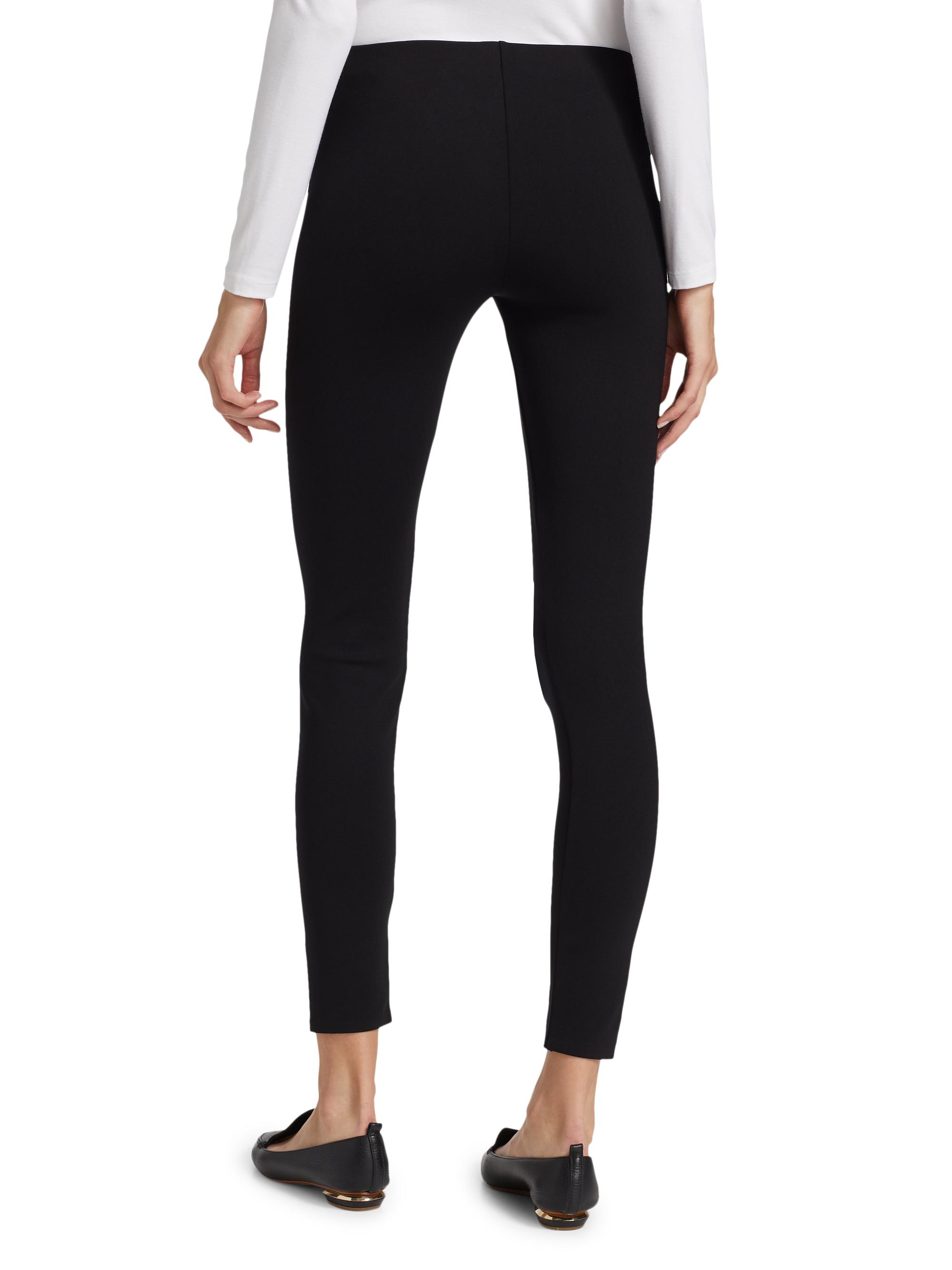 パンツ THE ROW Woolworth Pants 5588K106 Black The Row Woolworth Pants | Saks Fifth Avenue