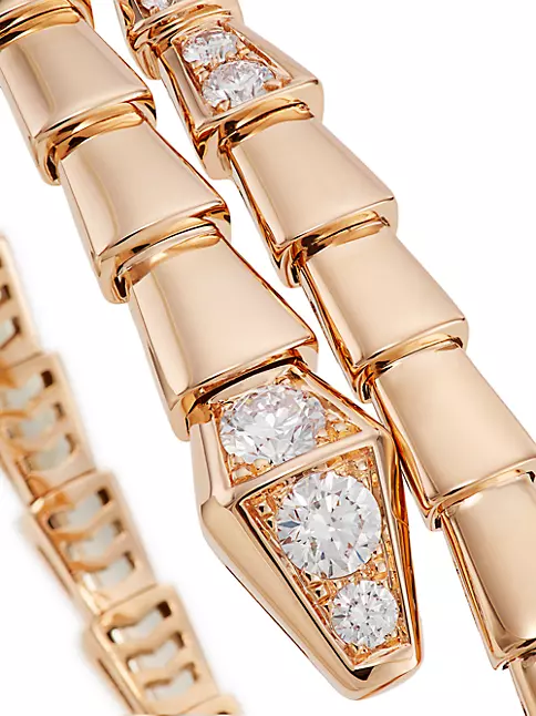 Lab Grown Diamonds Rose Gold Cartier Mens Bracelet
