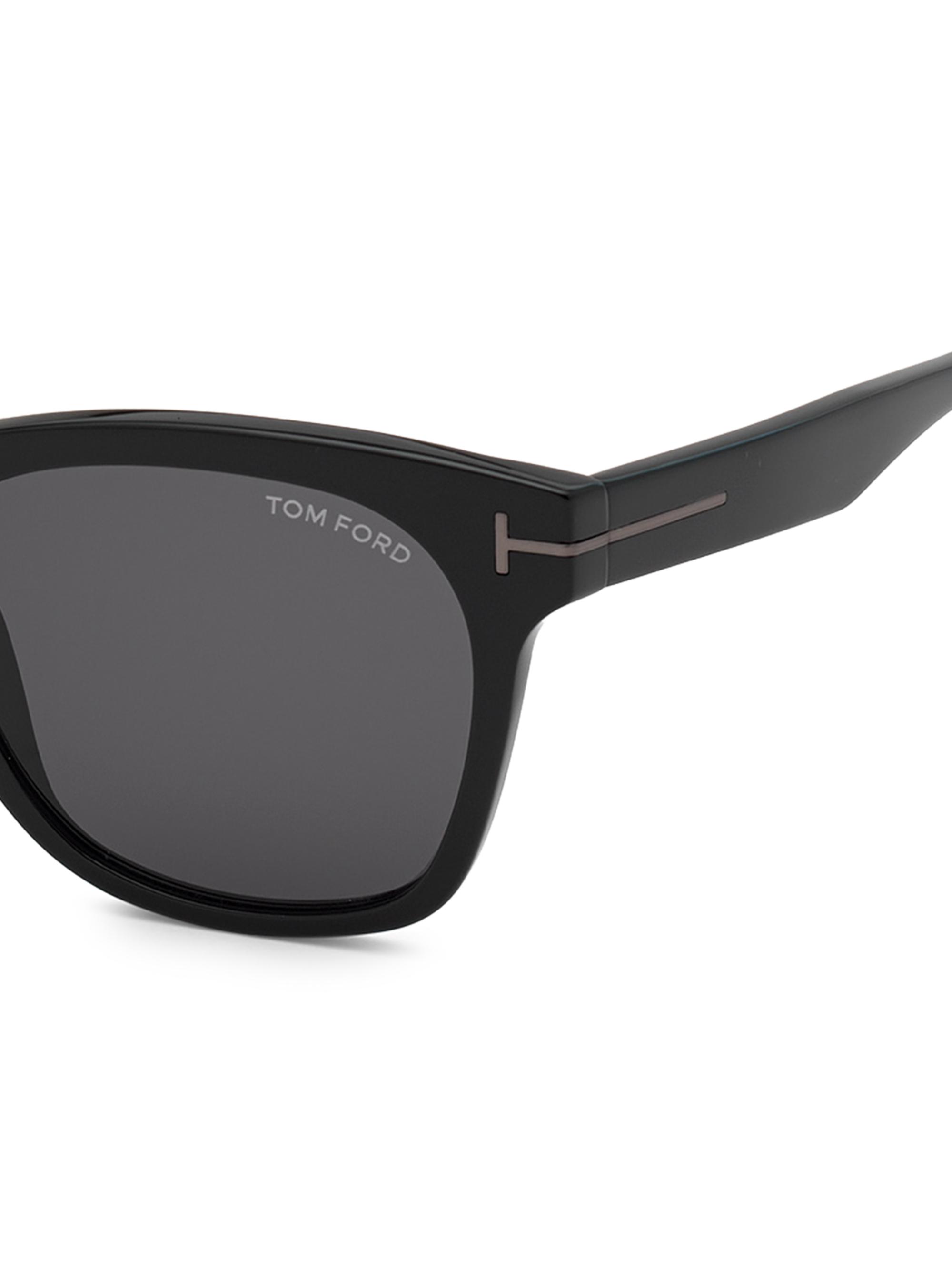 【使用1回】Tom Ford トムフォードBrooklyn TOM FORD Brooklyn 54MM Square Sunglasses | Saks Fifth Avenue