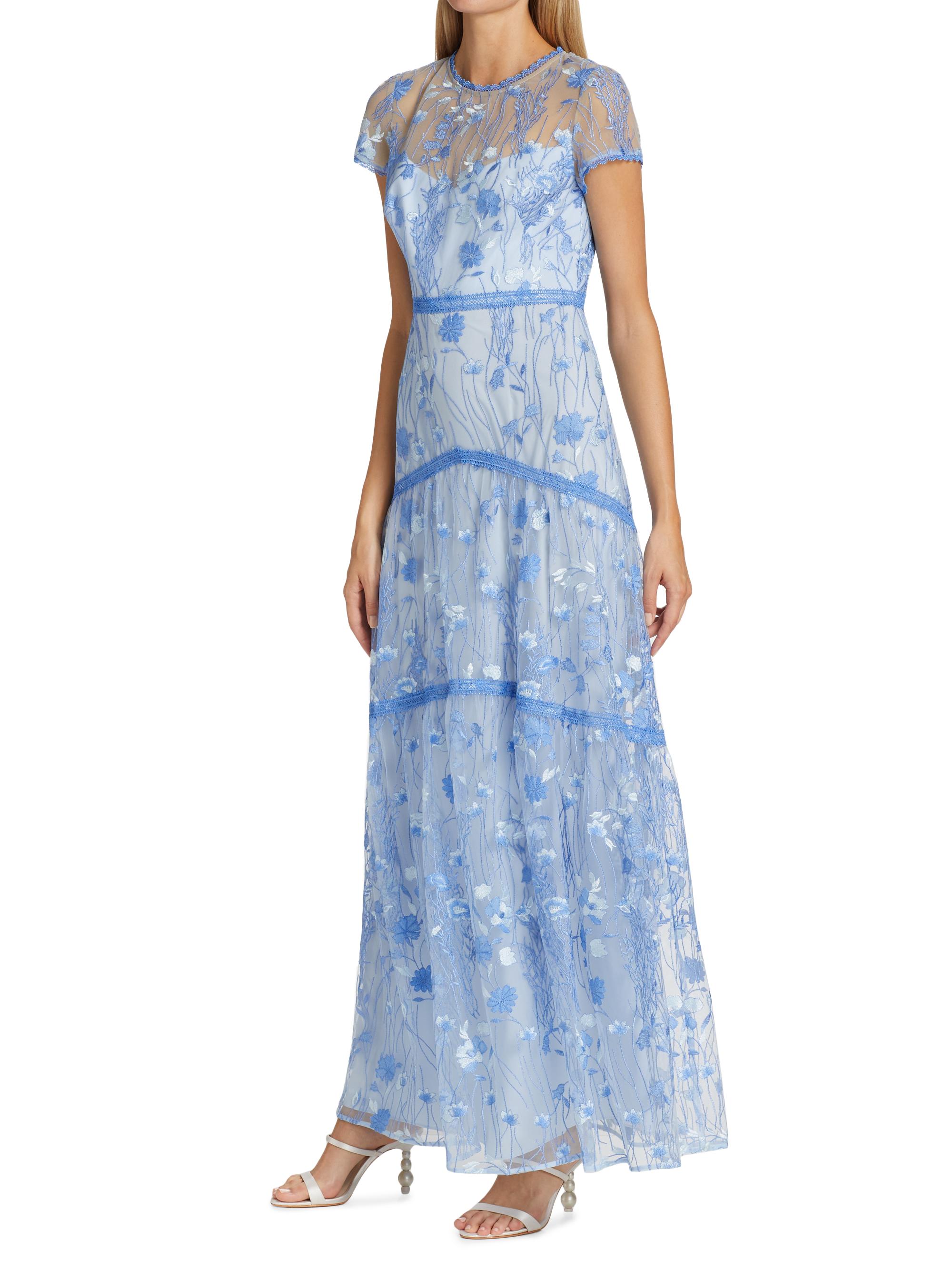 green emerald velvet dress Lily Mesh Maxi Dress