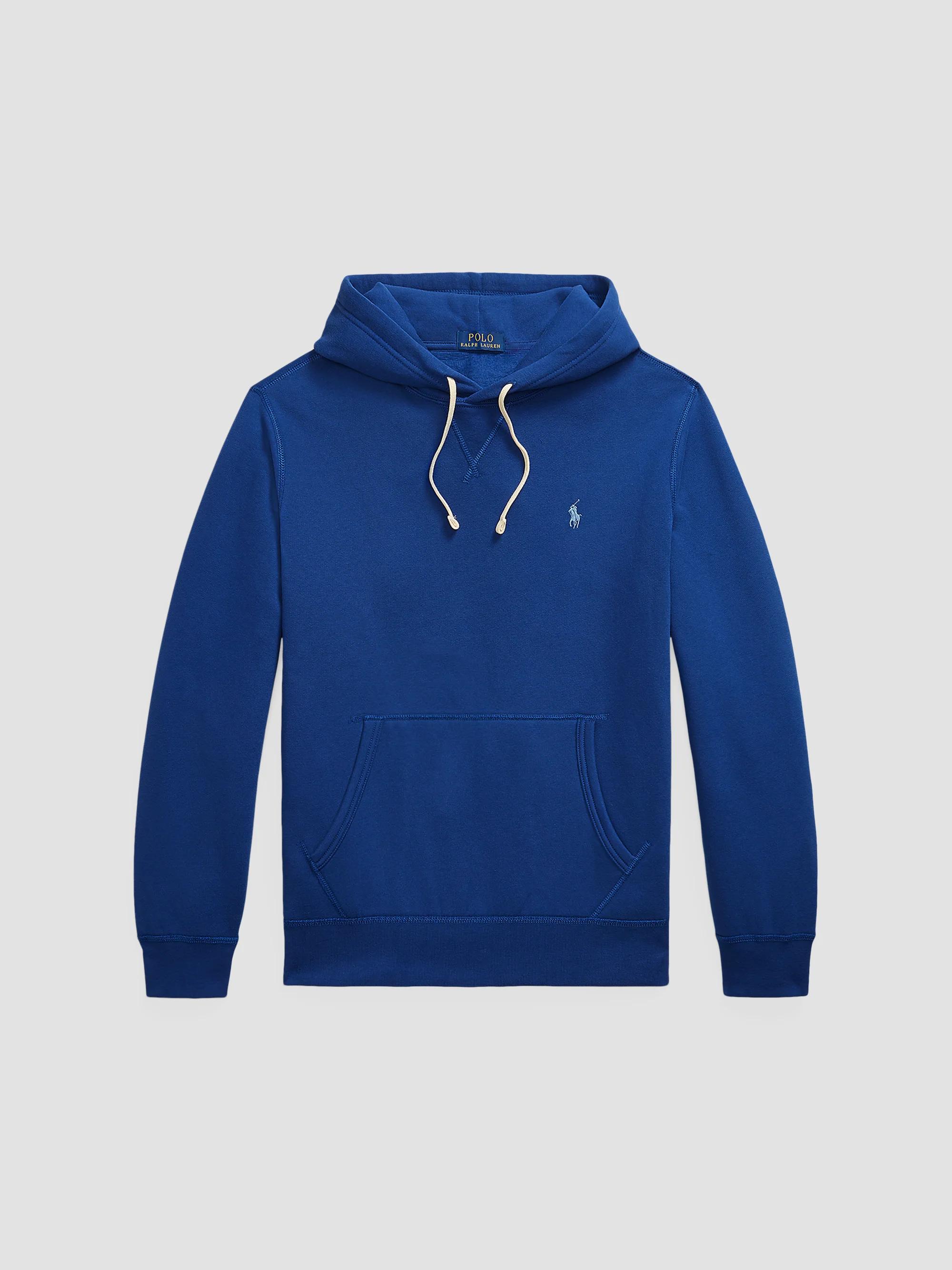 Polo Ralph Lauren RL Fleece Hoodie | Saks Fifth Avenue