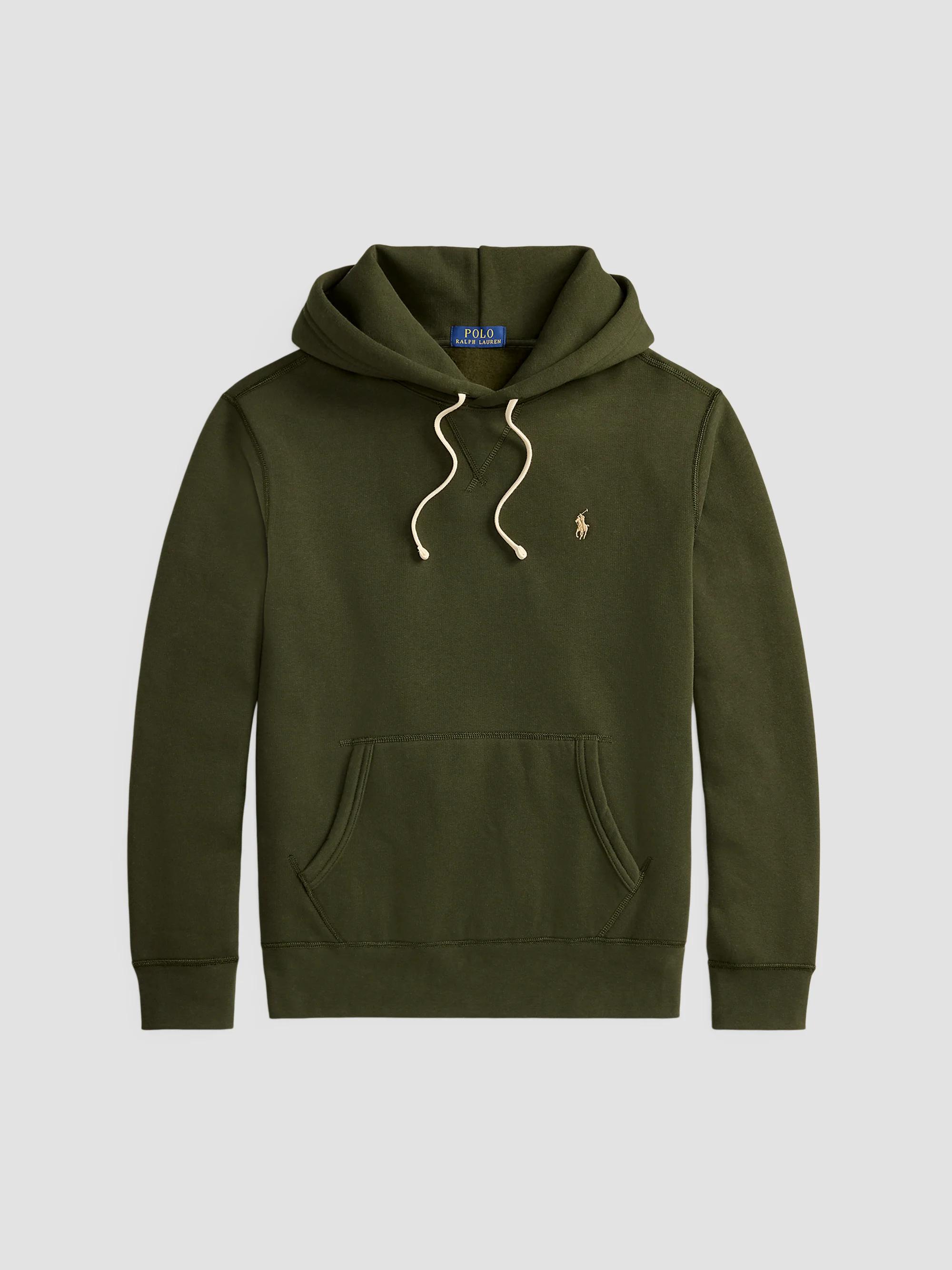 Polo Ralph Lauren Merino Wool Quarter-Zip Sweater | Saks Fifth Avenue