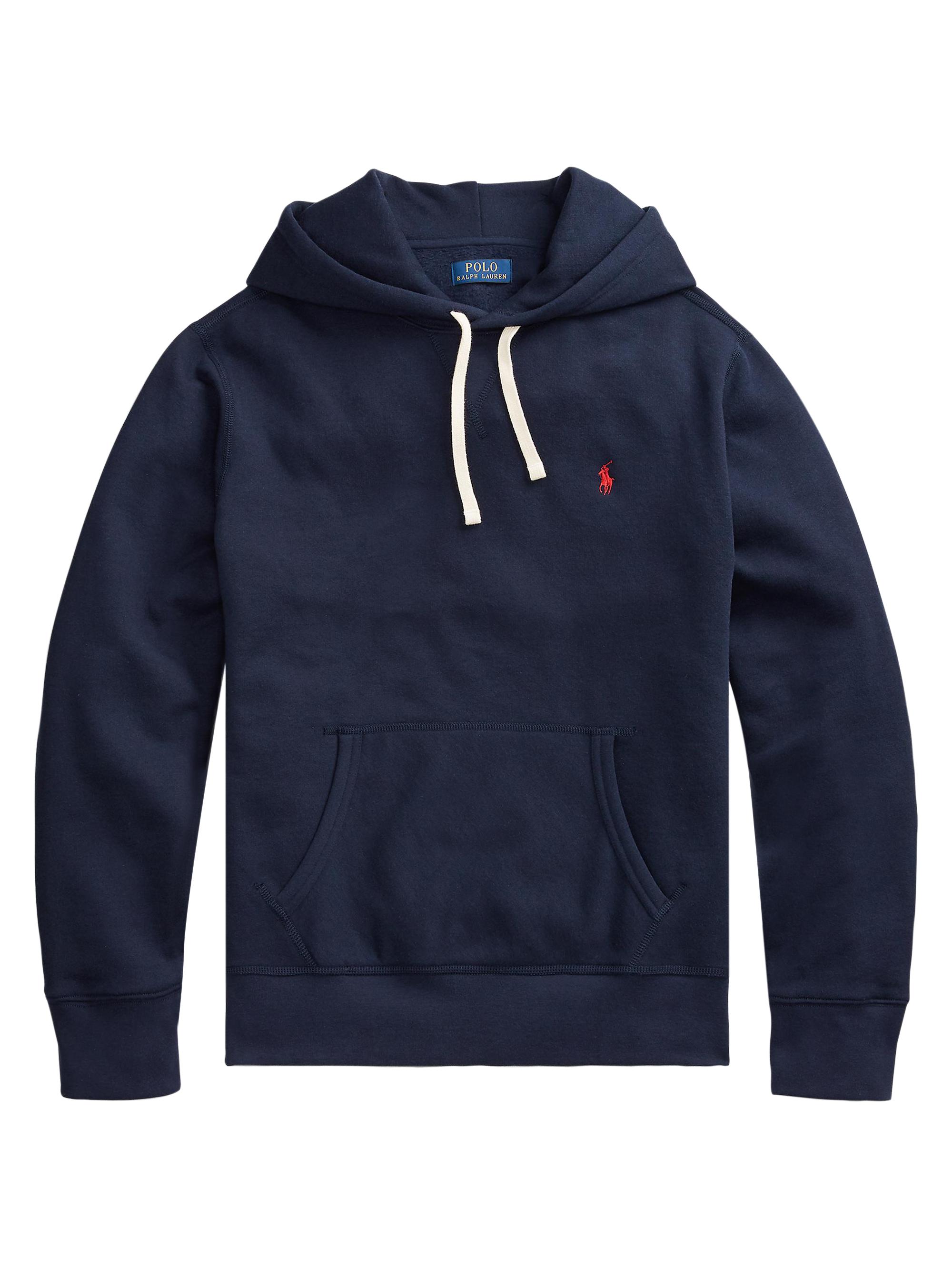 Polo Ralph Lauren Cotton-Blend Zip Hoodie | Saks Fifth Avenue