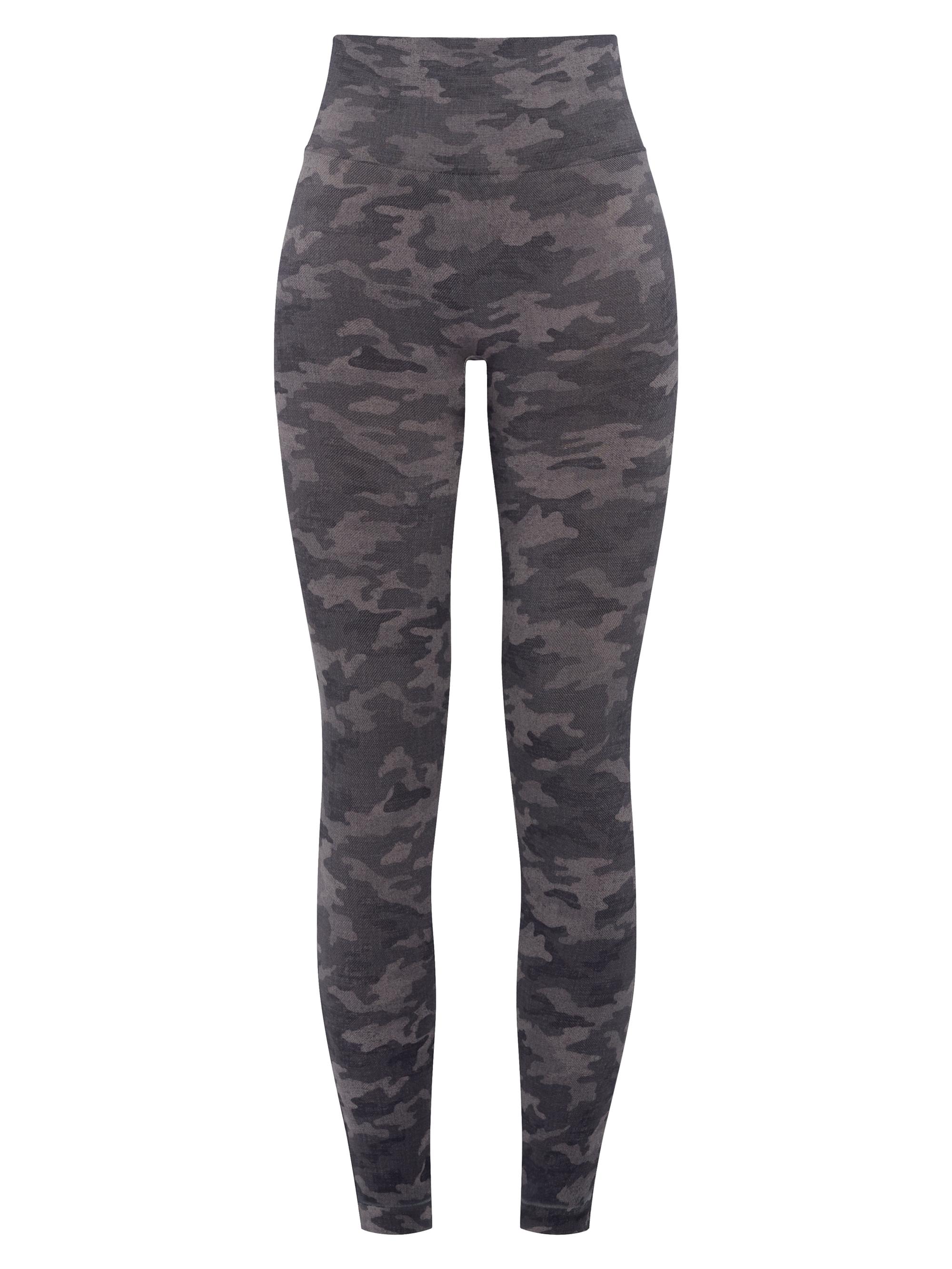 Spanx Look At Me Now Seamless Camo Legging Saks Fifth Avenue