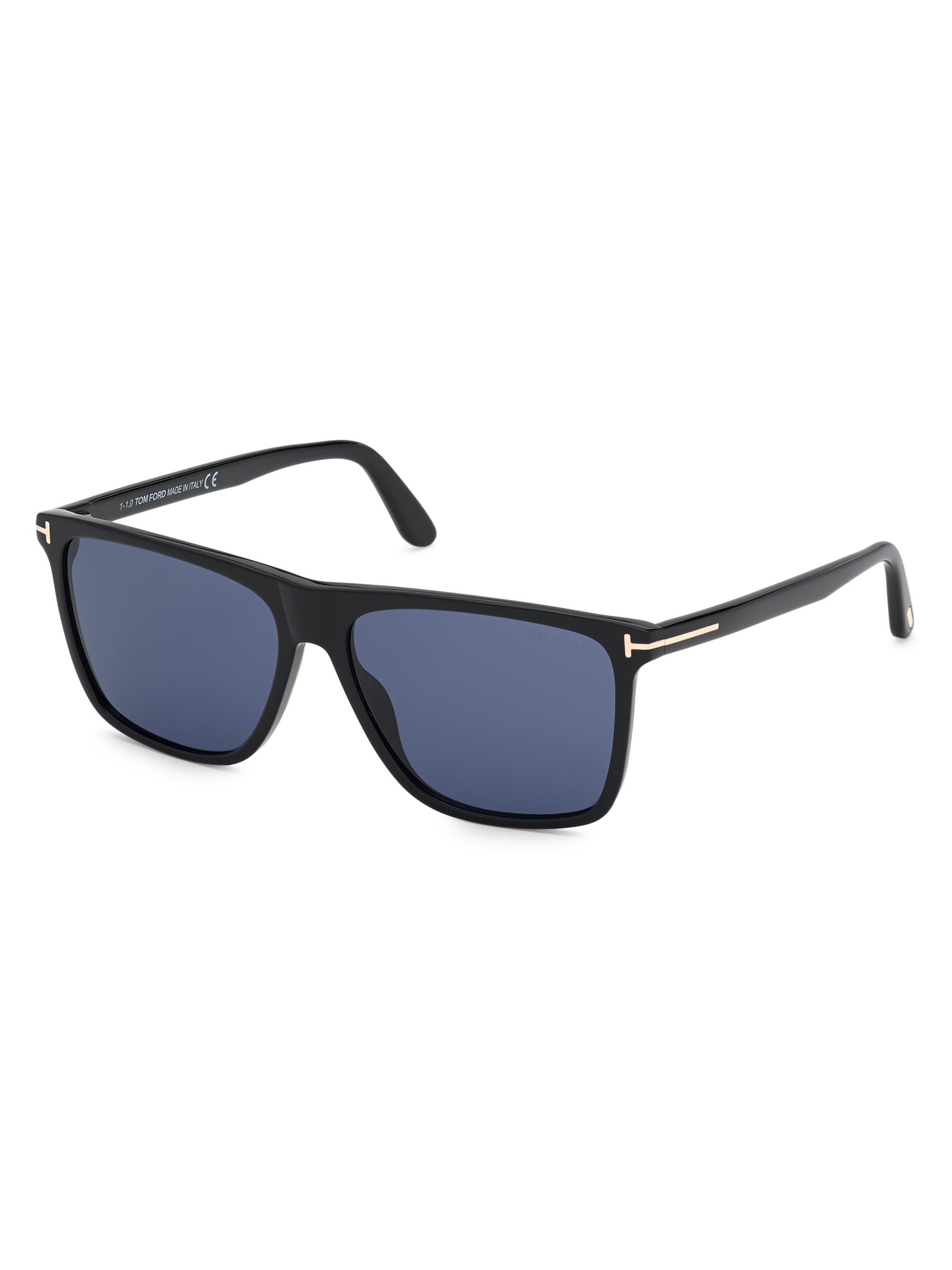 TOM FORD Damian 54MM Pilot Sunglasses | Saks Fifth Avenue