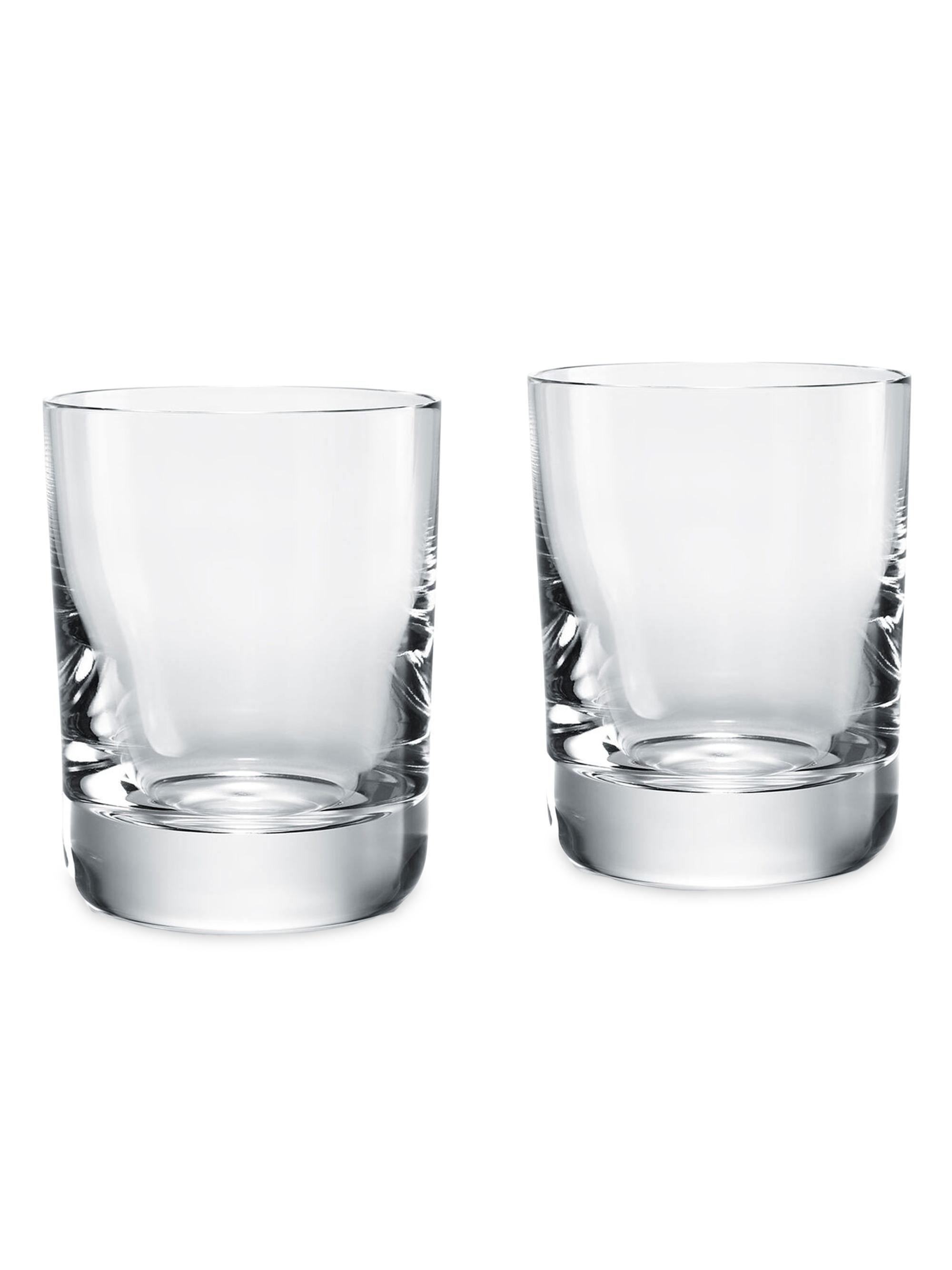 Baccarat Perfection Crystal Tumbler Set - Clear