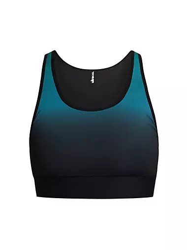 NEW X by Gottex Active Racerback Premium Brushed Collection Sports