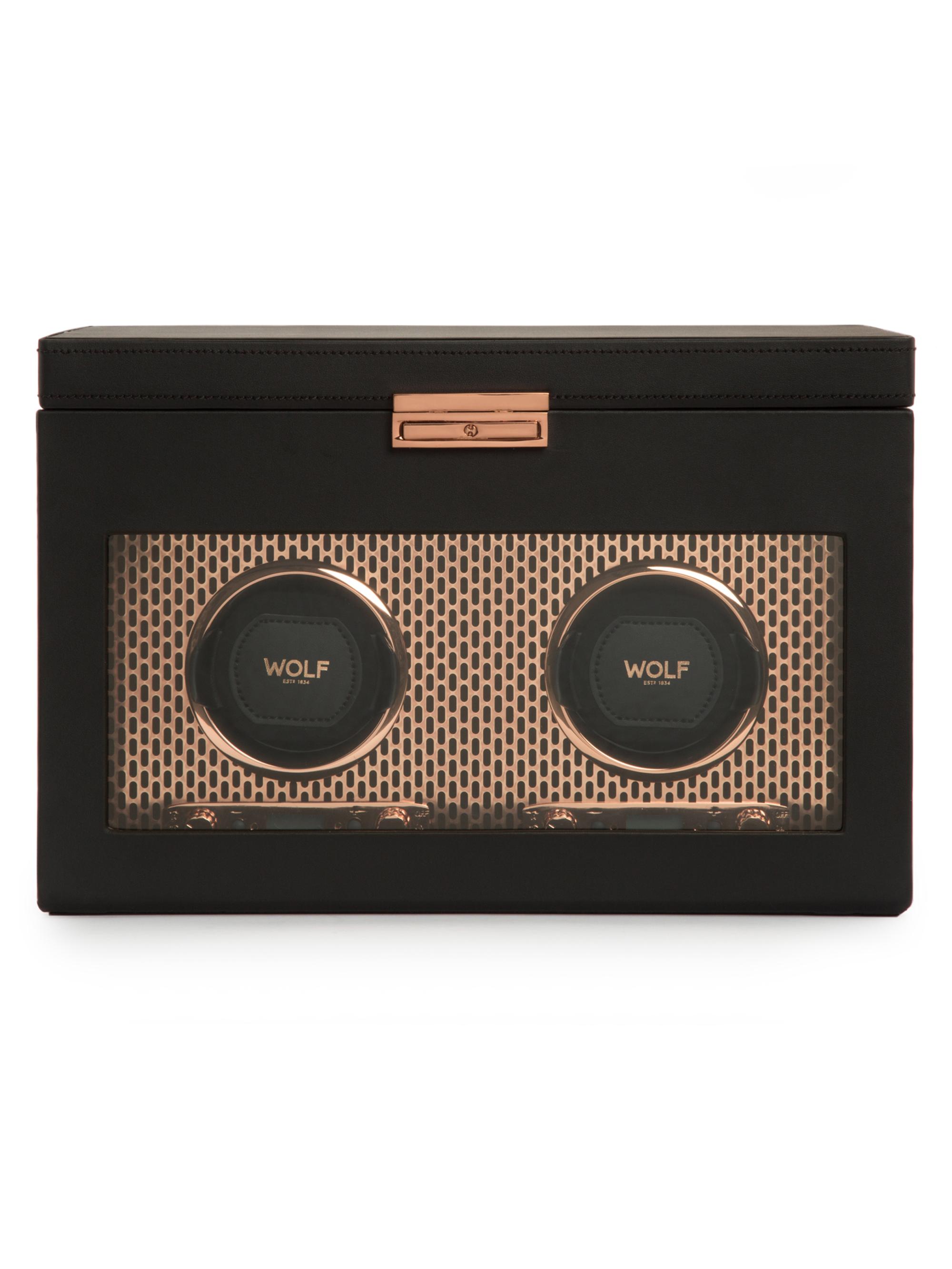 Wolf AXIS Double Winder With Storage - Copper