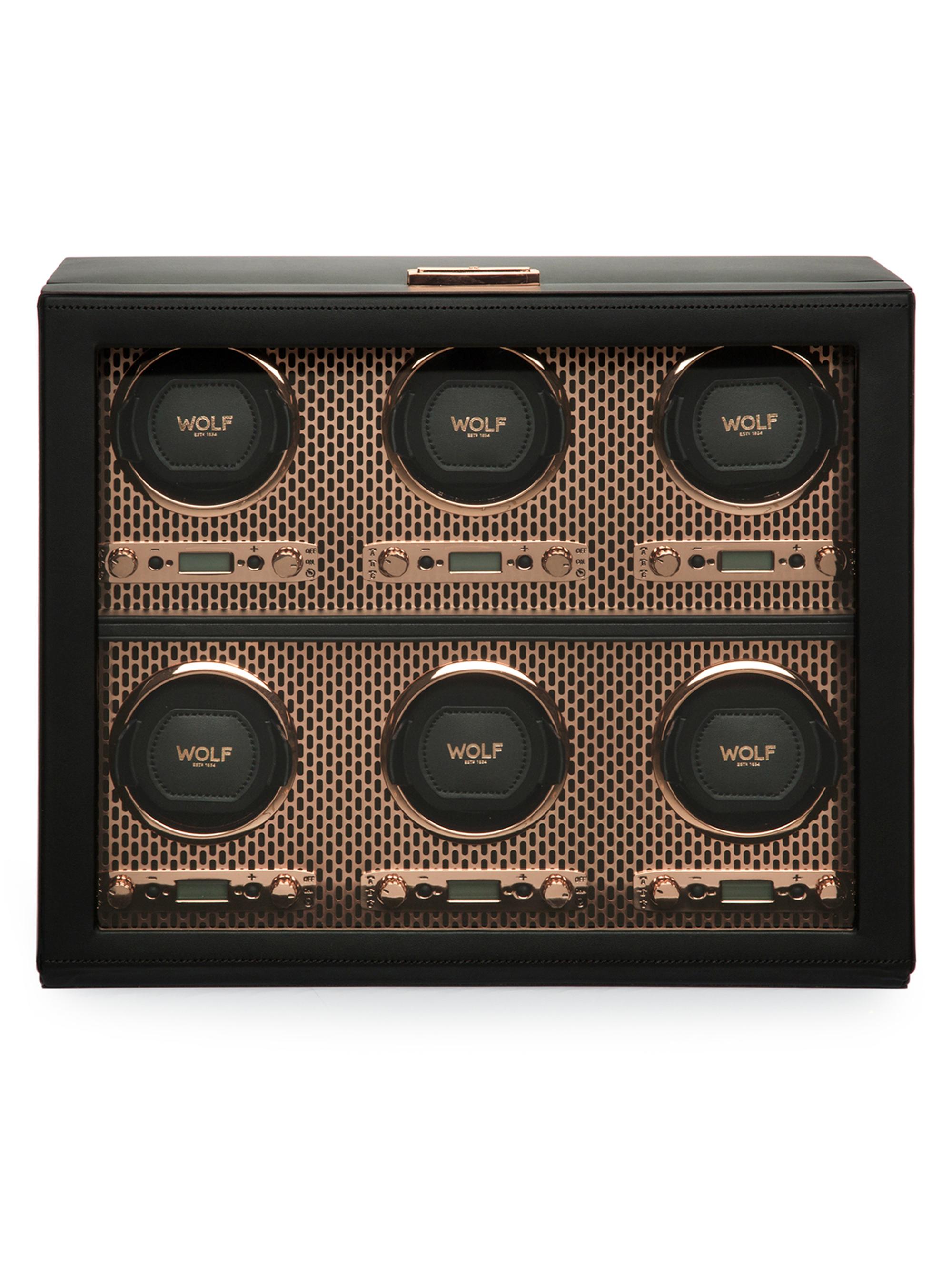 Wolf AXIS 6-Piece Winder - Copper