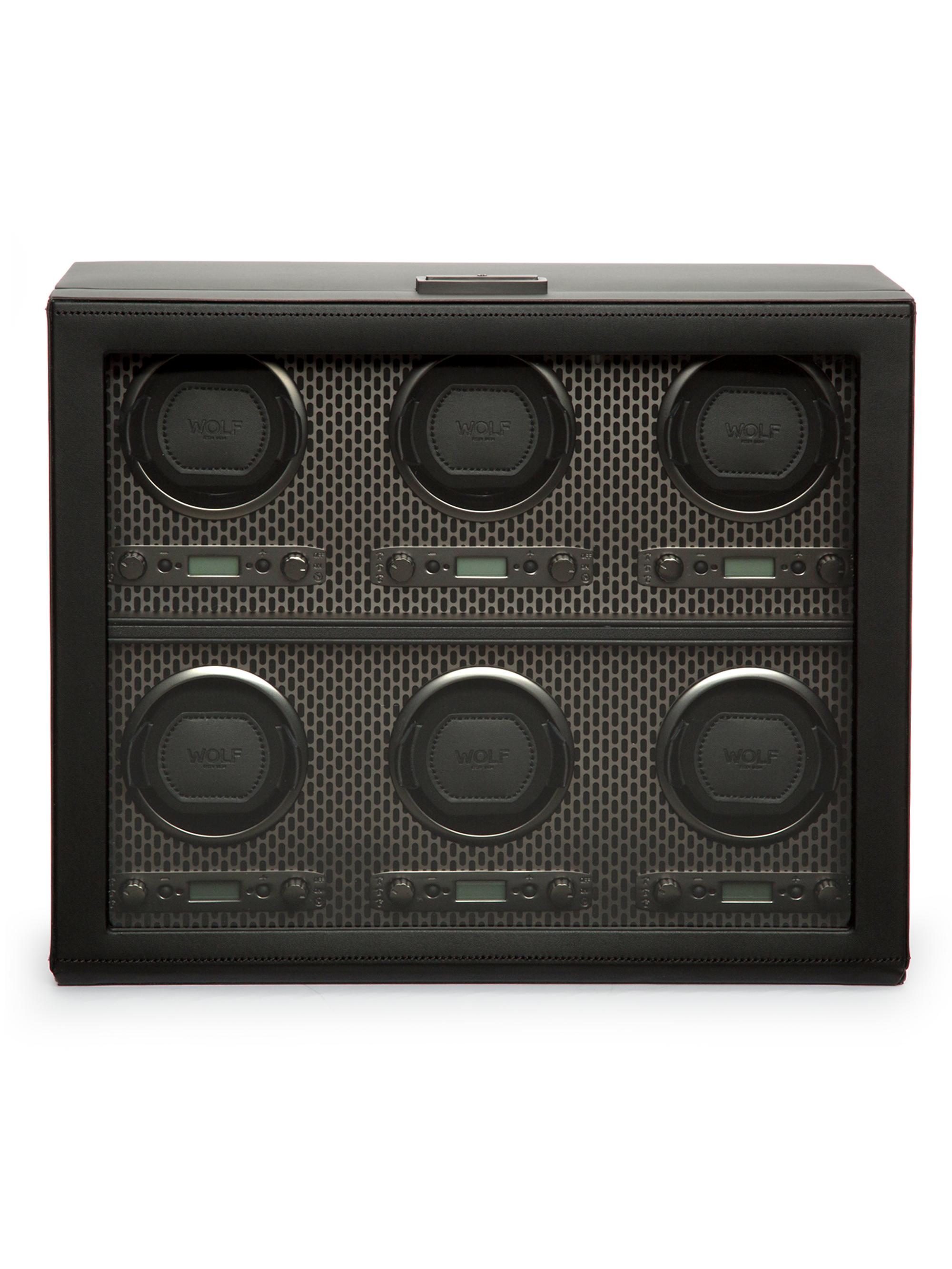 Wolf AXIS 6-Piece Winder - Powdercoat