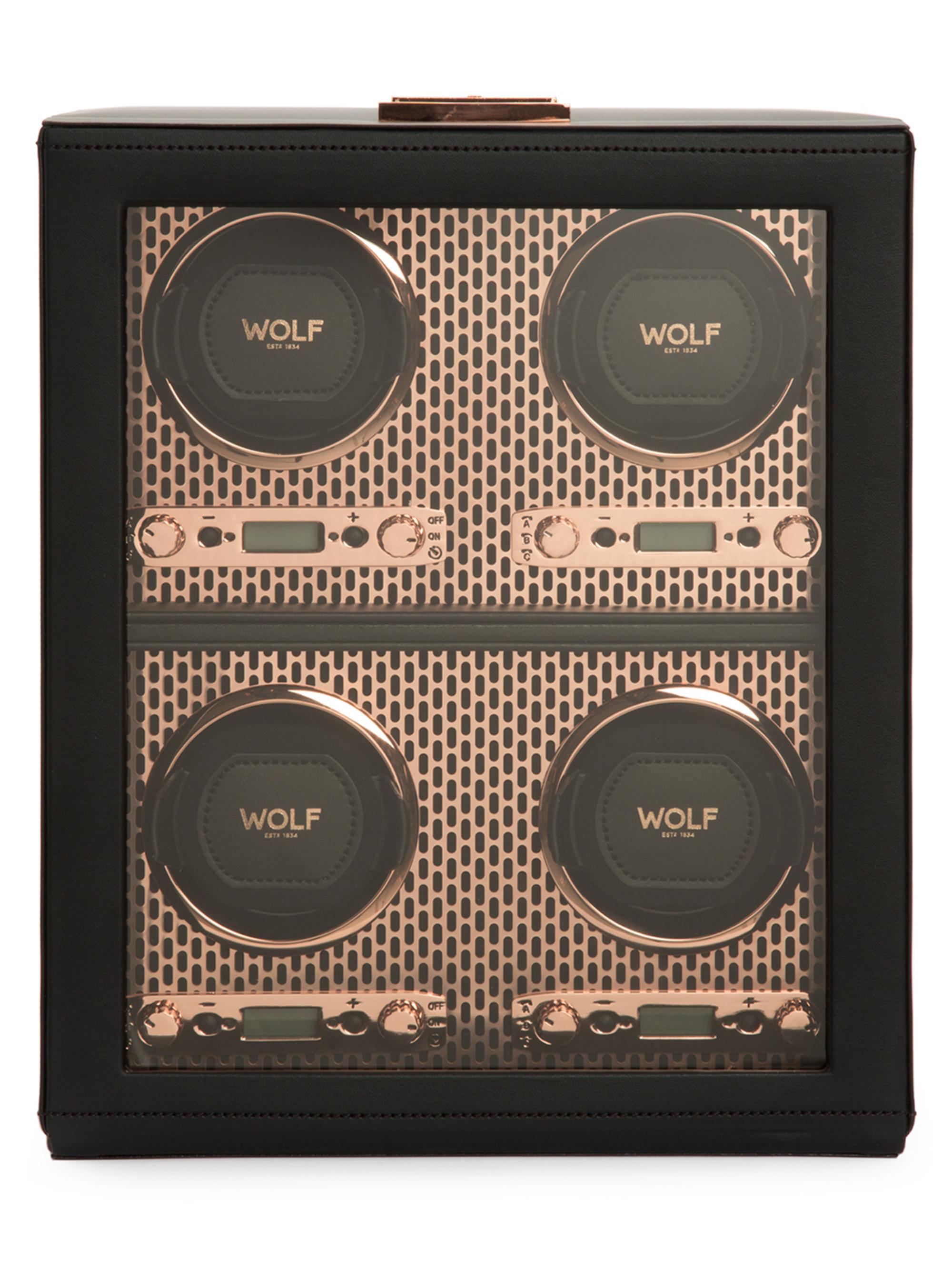 Wolf AXIS 4-Piece Winder - Copper