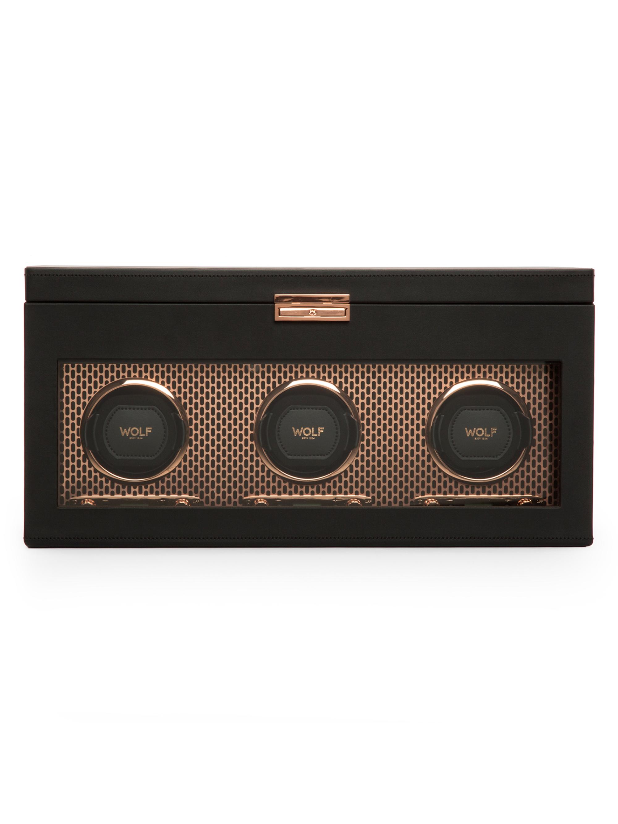 Wolf AXIS Triple Winder With Storage - Copper