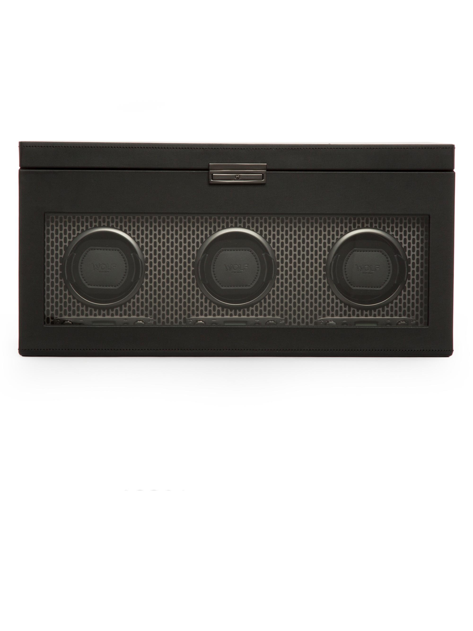 Wolf AXIS Triple Winder With Storage - Powdercoat