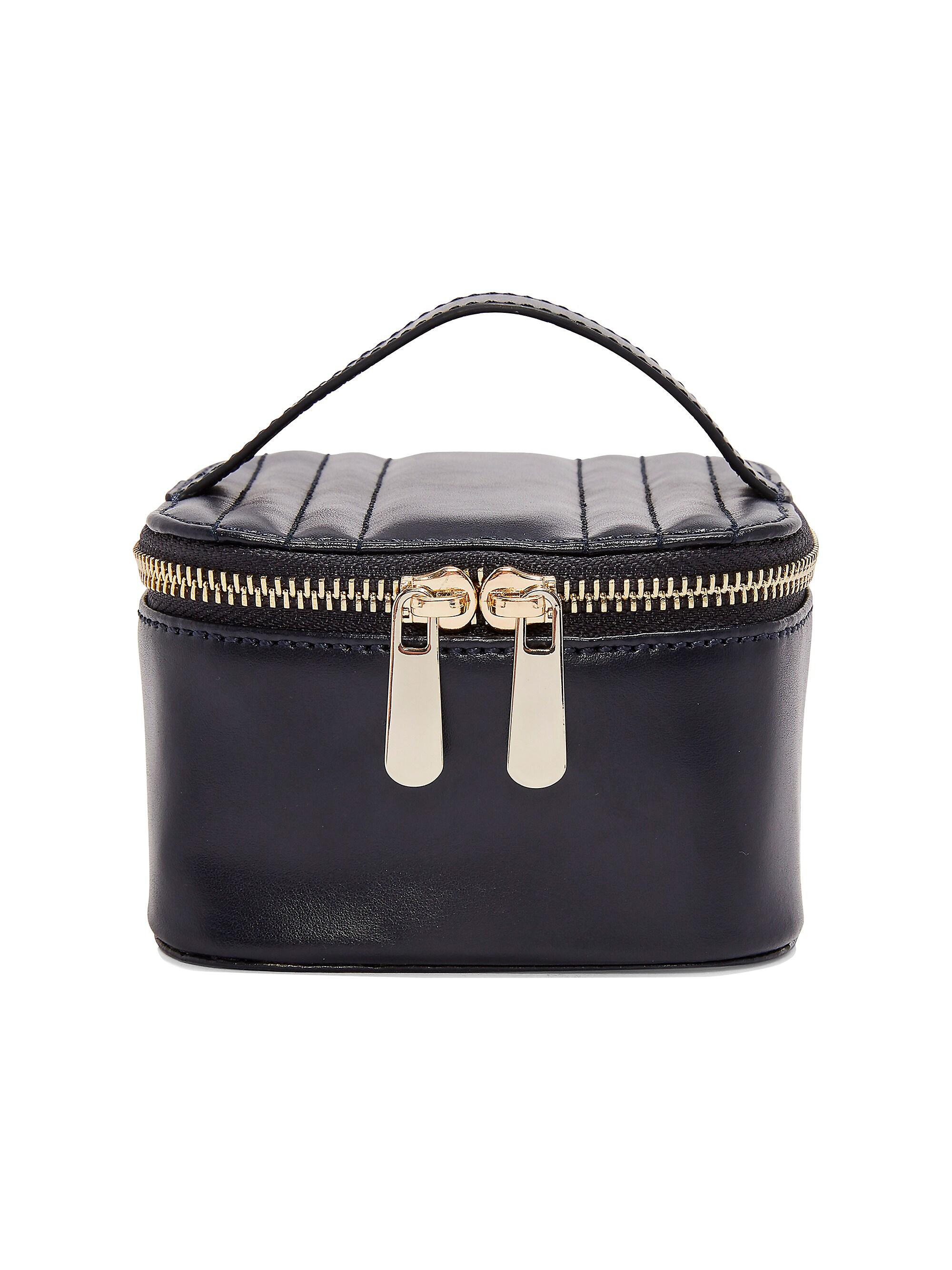 Wolf Maria Zip Jewelry Cube