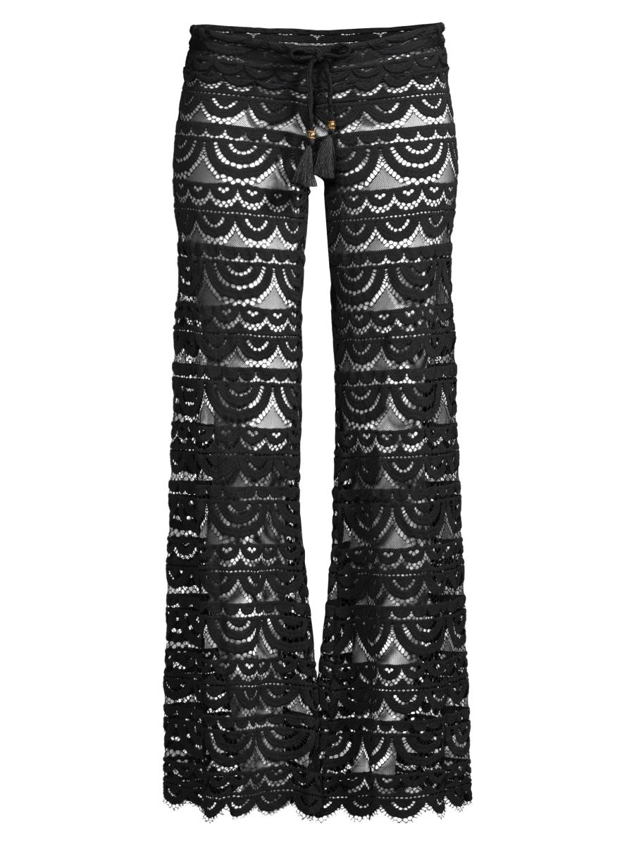PQ Malibu Lace Pants | Saks Fifth Avenue