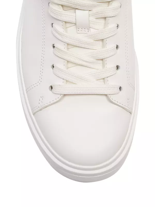 B-Court Leather Sneakers