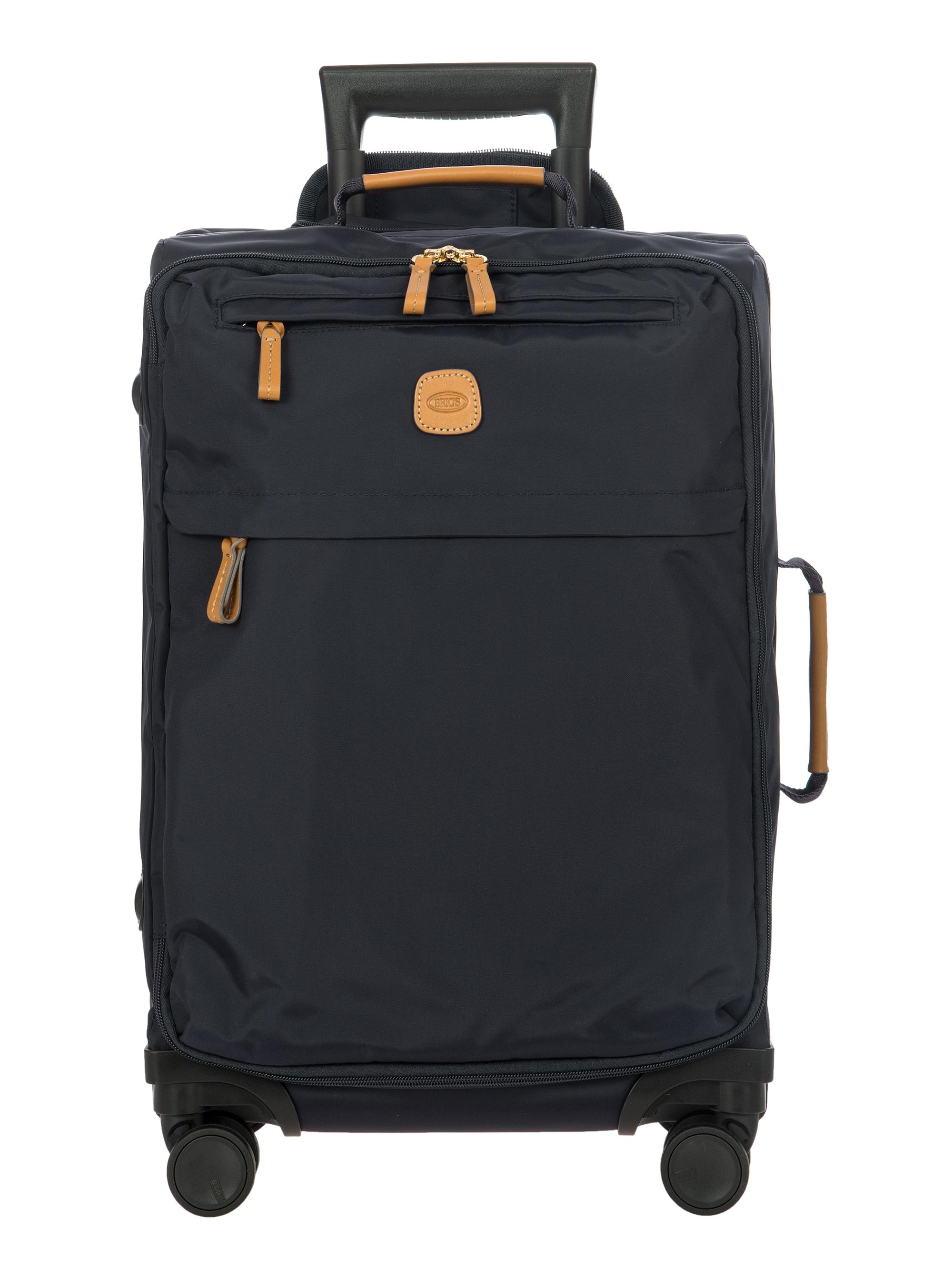 Bric's X-Travel 21" Carry-On Spinner - Black | Thumbnail 19