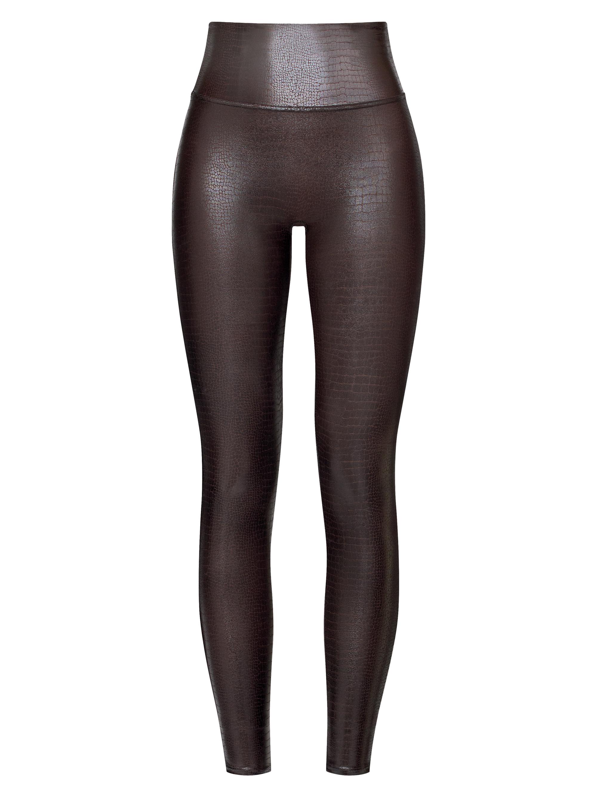 新品タグ付　ELENDEEK FAUX LEATHER LEGGINGS 02 Spanx Faux Leather Leggings | Dappled.Shop