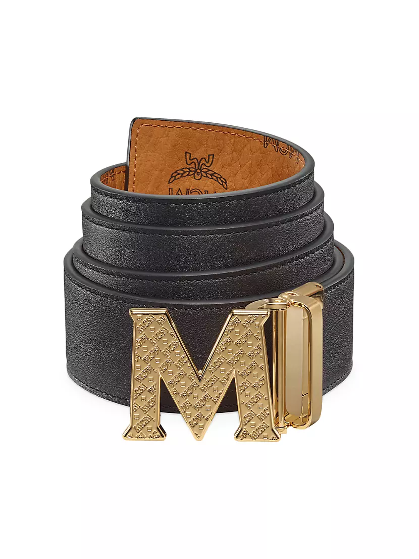 Swag Mcm Belt On Person