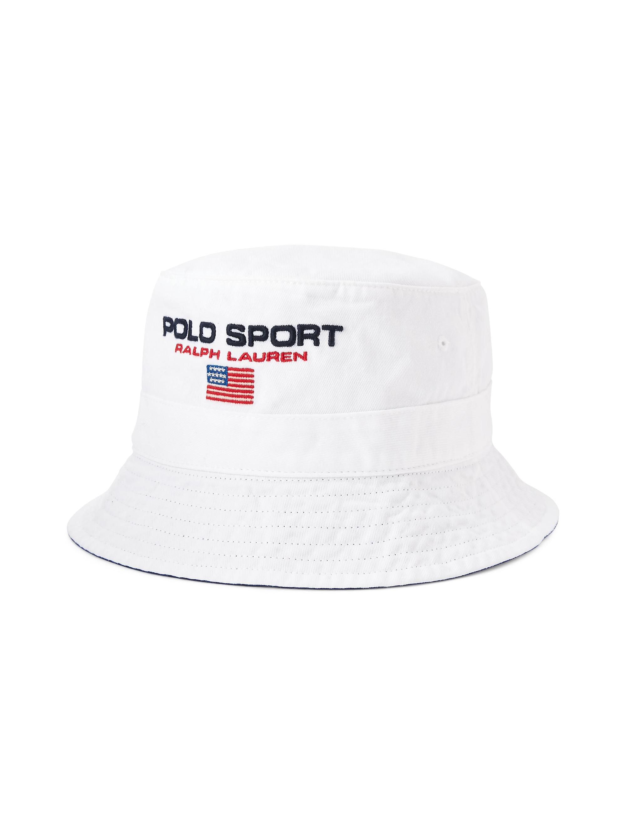 Polo Ralph Lauren New Bond Cotton Chino Bucket Hat Saks Fifth