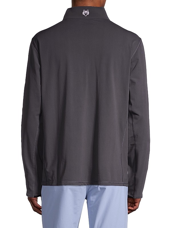 Shop Greyson Tate Mockneck Quarter-Zip Top | Saks Fifth Avenue Shop Greyson Tate Mockneck Quarter-Zip Top | Saks Fifth Avenue