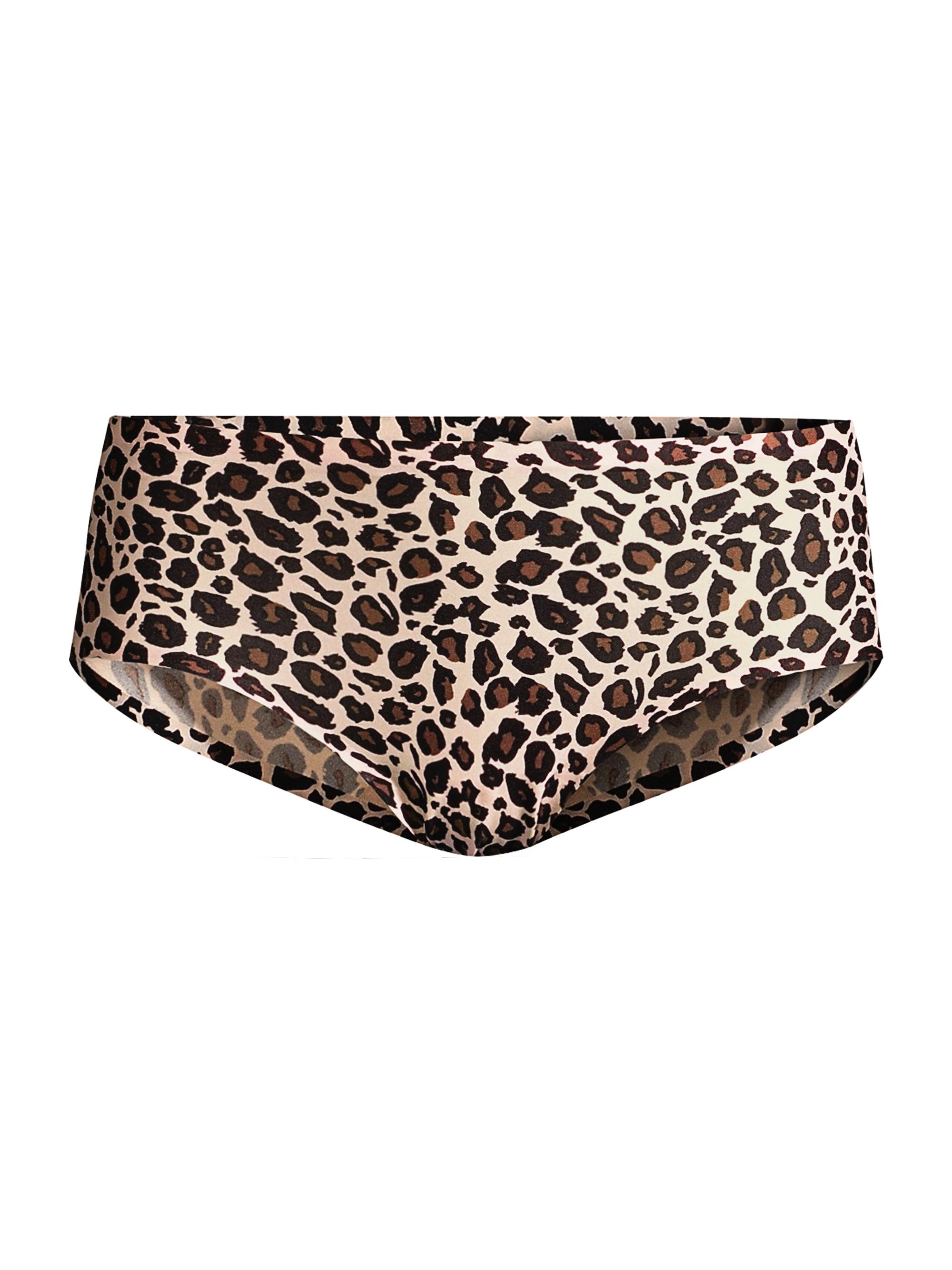 Chantelle Women's Soft Stretch Hipster - Leopard