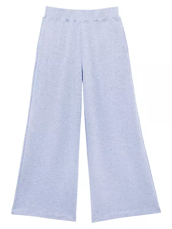 The Campbell High-Rise Wide-Leg Pants