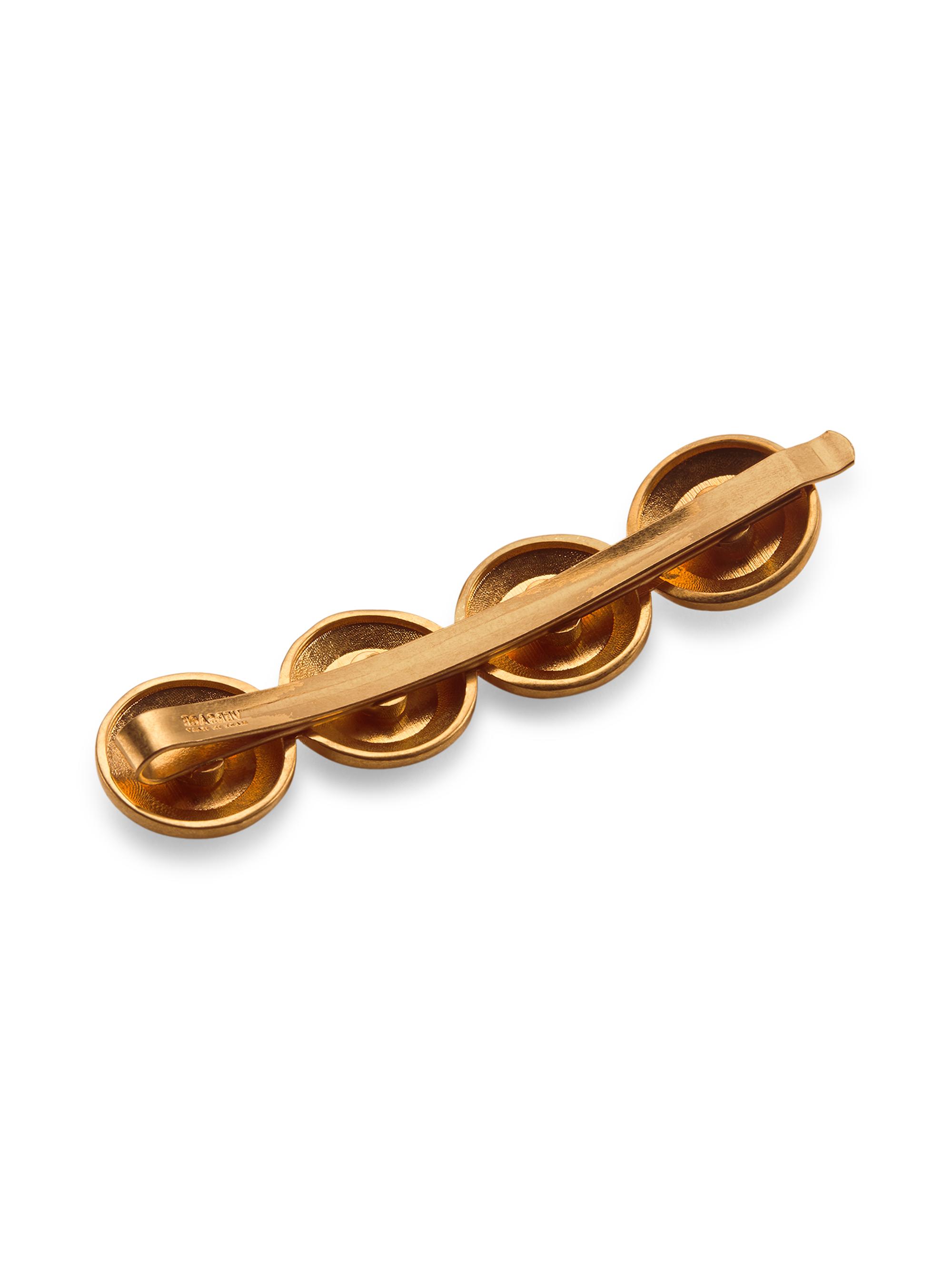 Versace Tribute Medusa Hair Pin | Saks Fifth Avenue