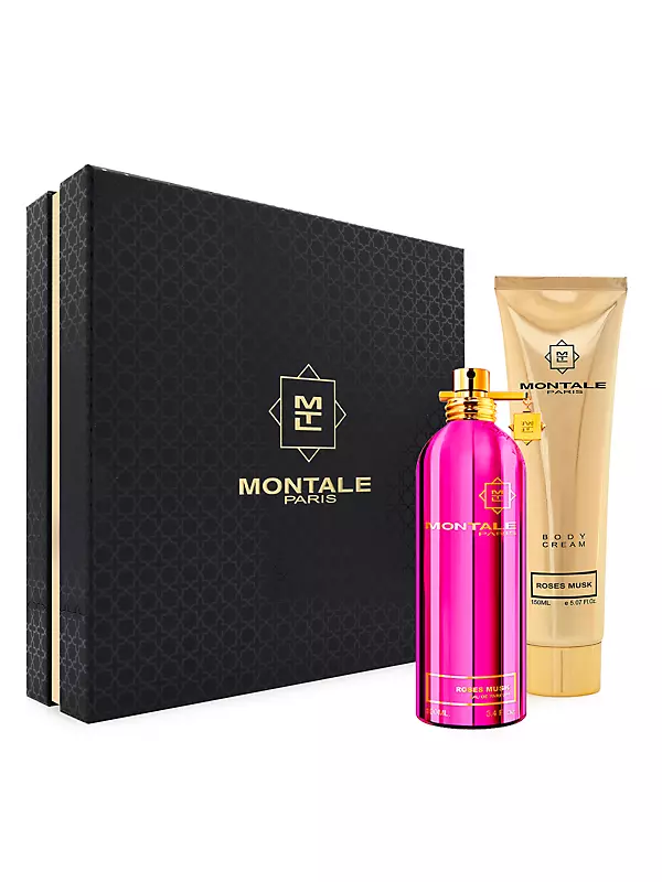 Shop Montale Limited Edition Roses Musk Gift Set