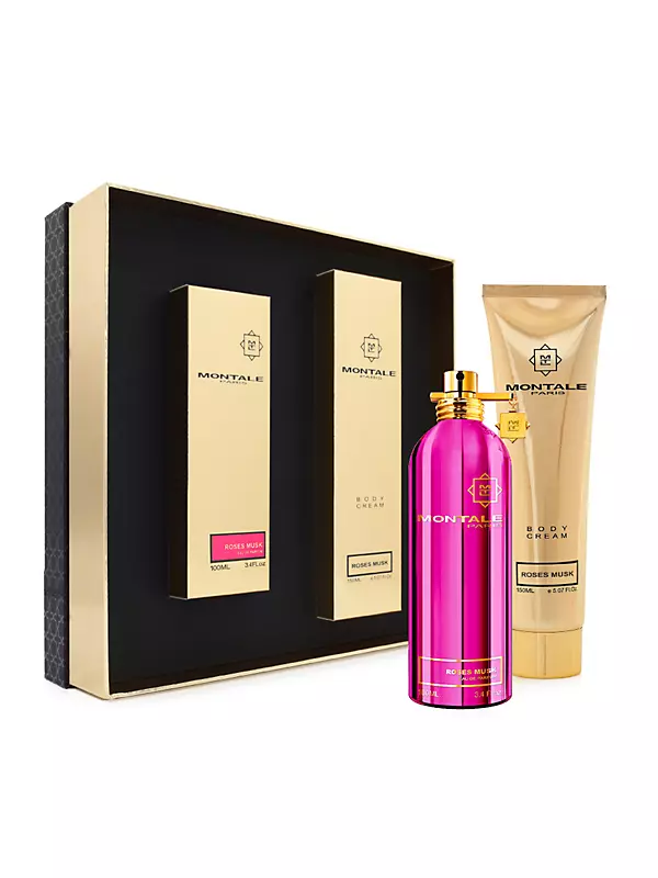 Shop Montale Limited Edition Roses Musk Gift Set