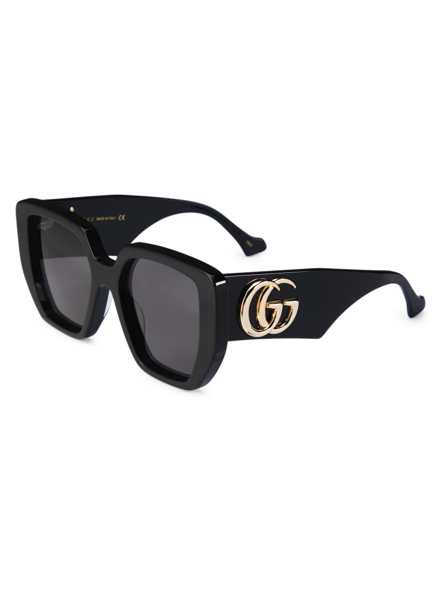 小物 GUCCI sunglasses Gucci 56MM Square Sunglasses | Saks Fifth Avenue