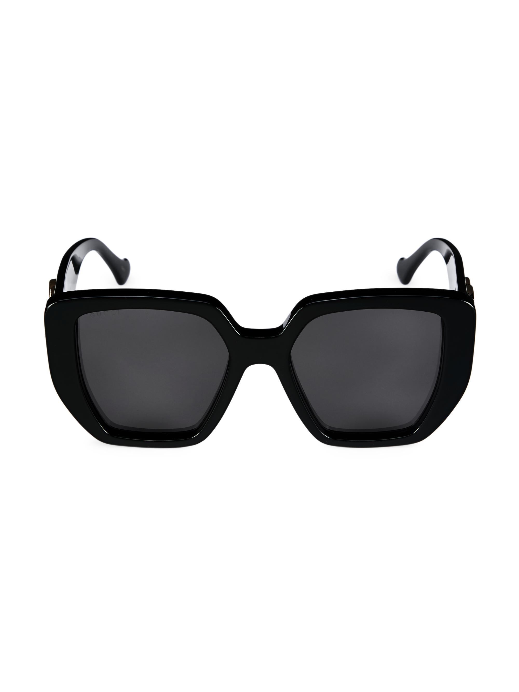 GUCCI 眼鏡 GG-9067NJ B6V 54□15-145 Gucci GG1547S Rectangle Sunglasses | Fashion Eyewear US