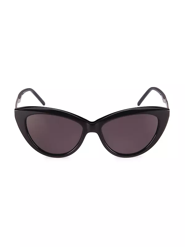 Monogram 55MM Cat Eye Sunglasses