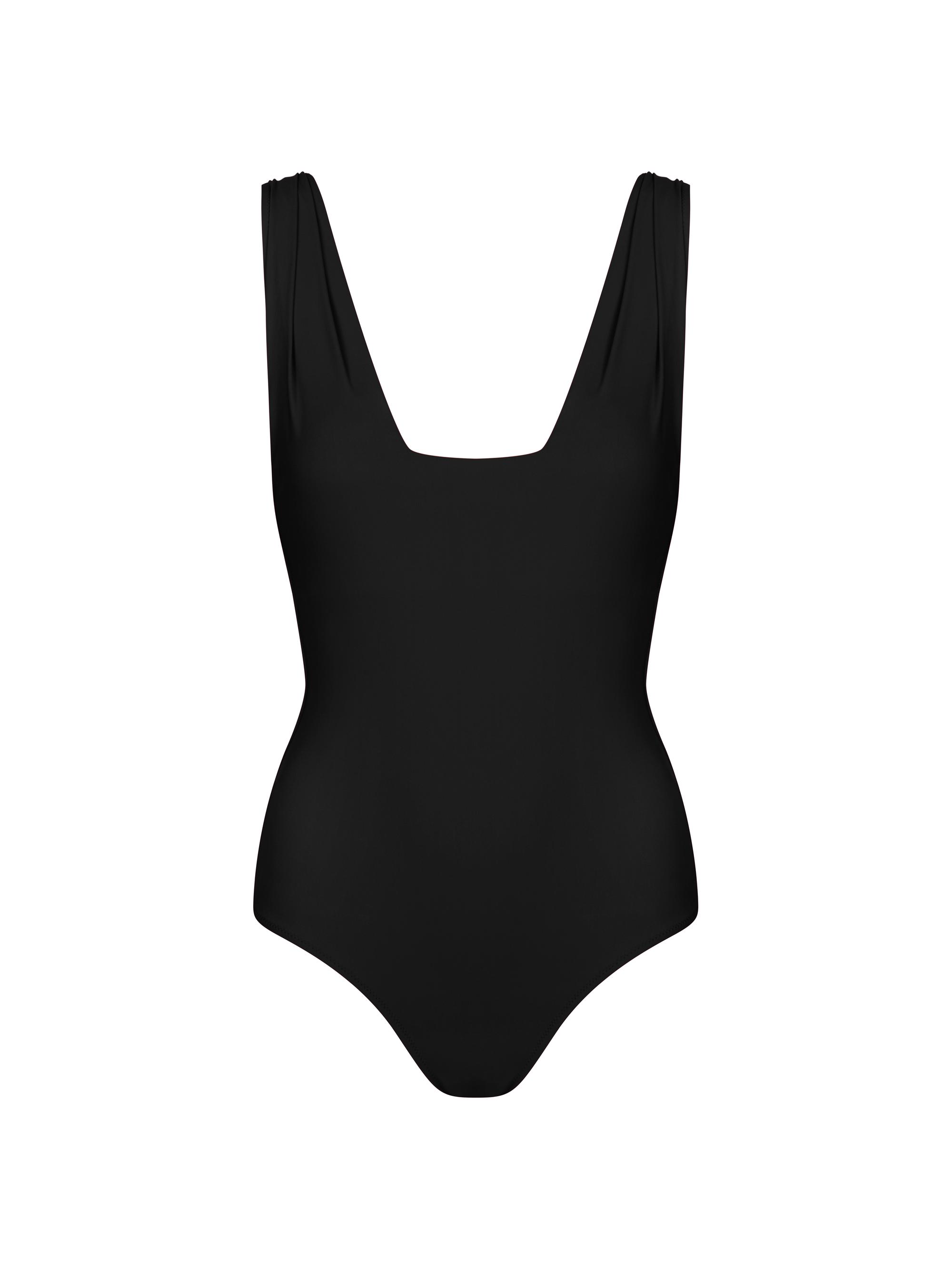Valimare Women's Elba One-Piece Swimsuit - Black