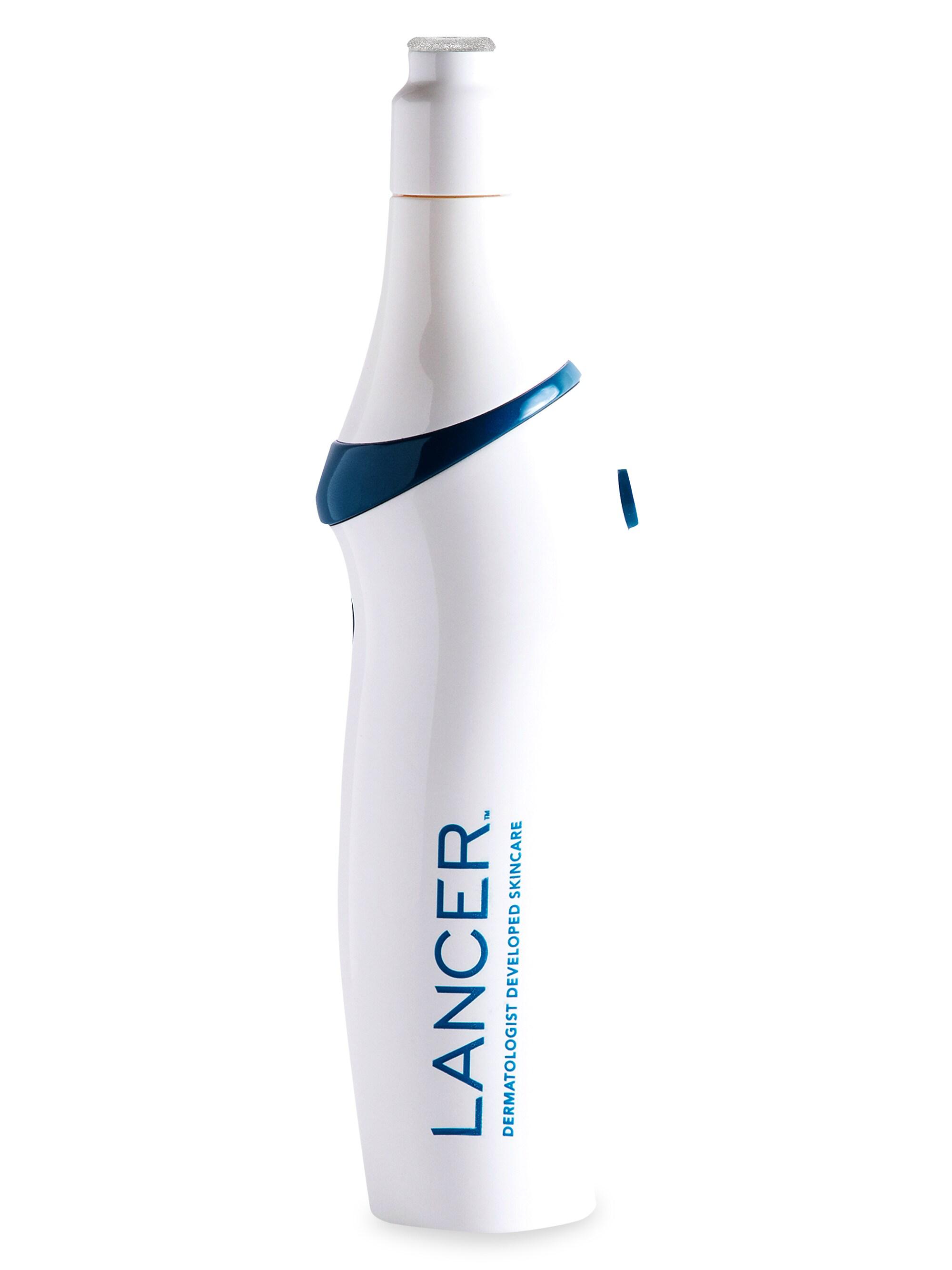 Lancer Women's Pro Polish Microdermabrasion Device