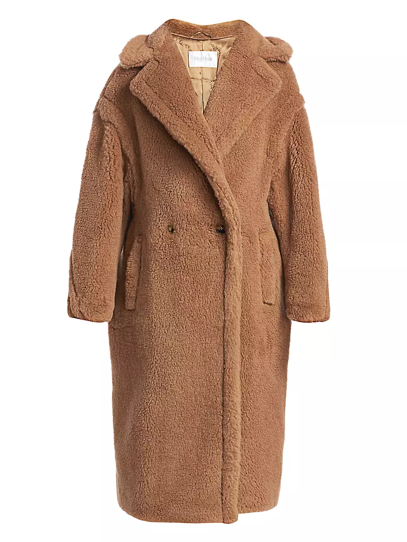 Winter Trend Alert- The Teddy Bear Coat Is Here