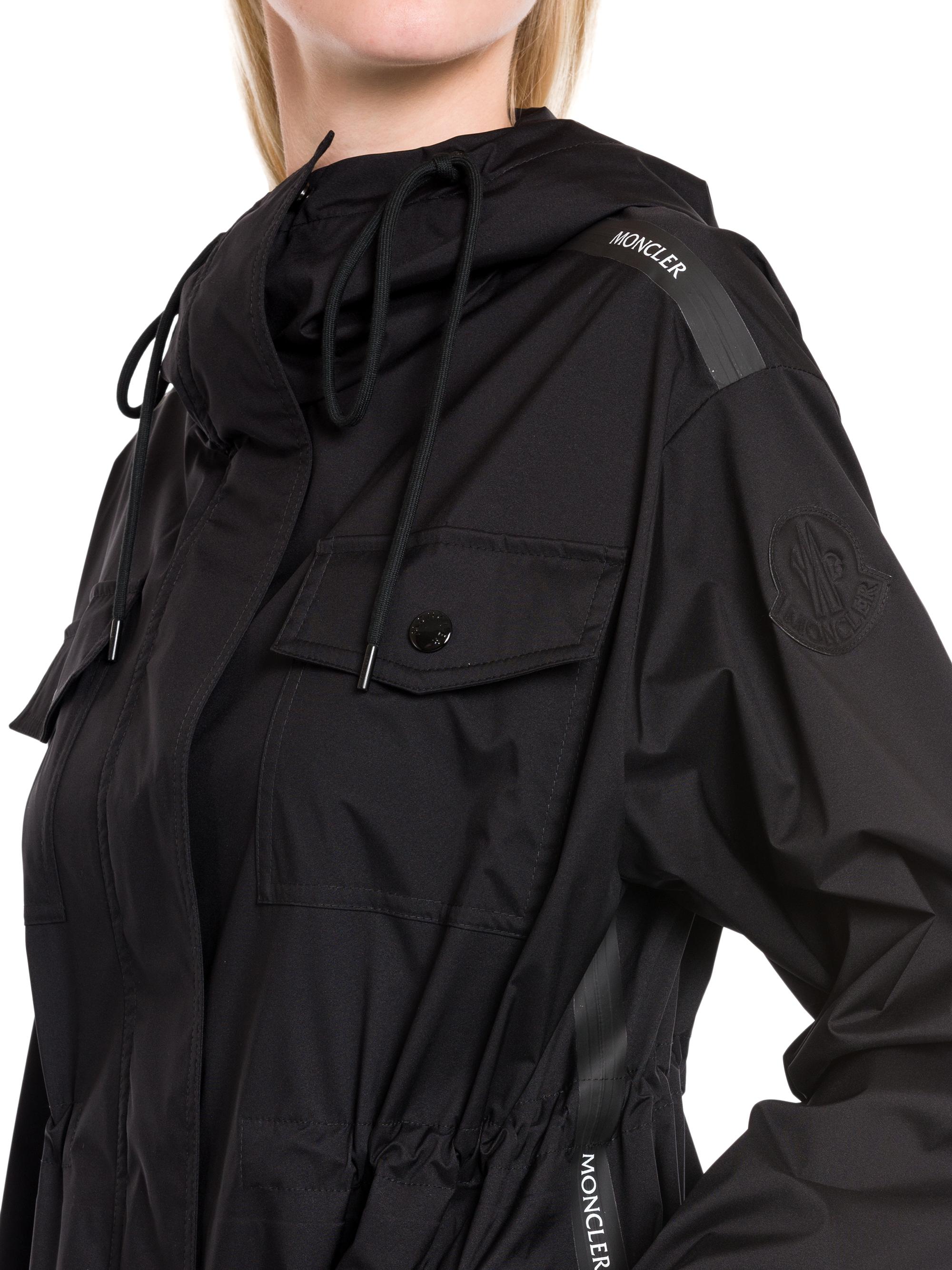 Moncler Sadalsud Nylon Drawstring Jacket | Saks Fifth Avenue