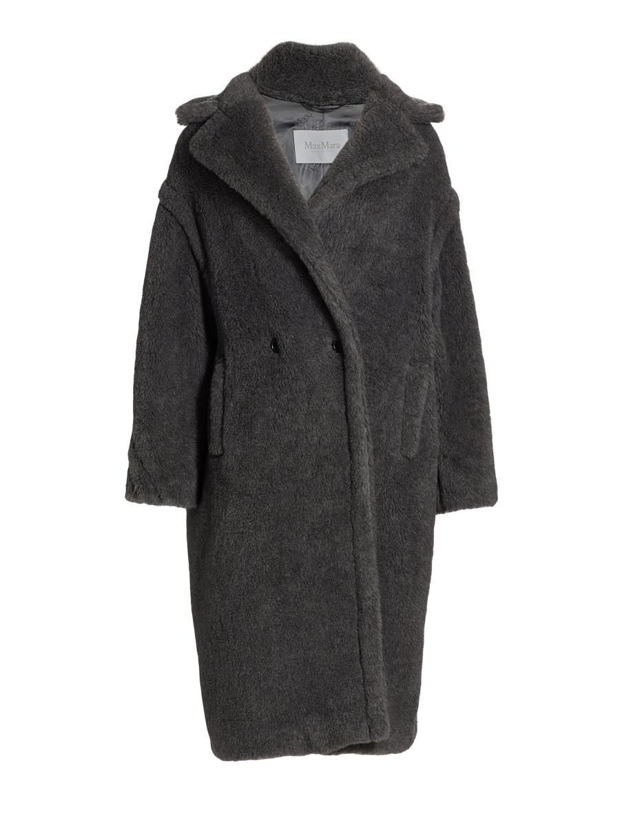 Teddy Bear Icon Coat, camel | 